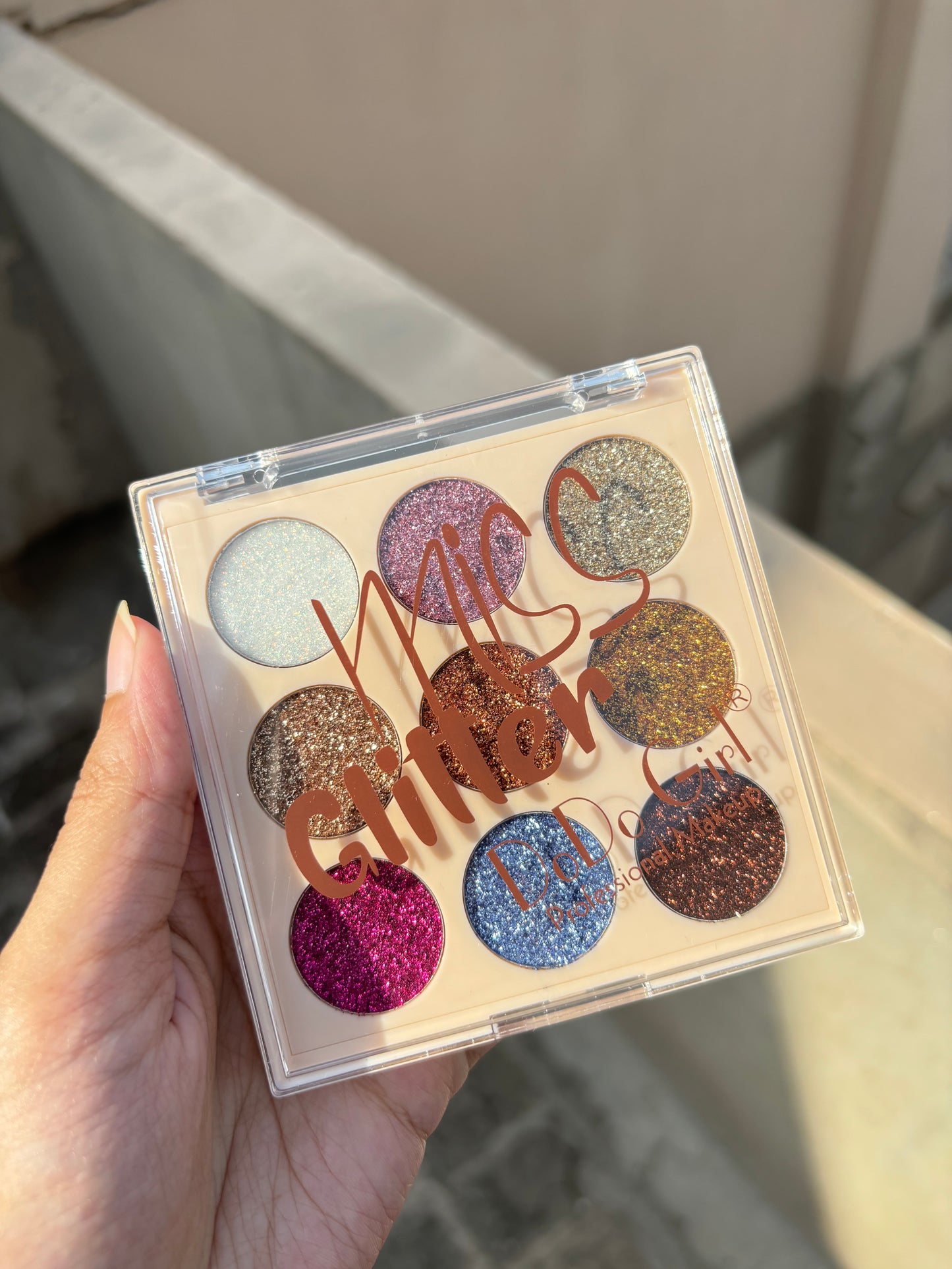 Glitter Palette