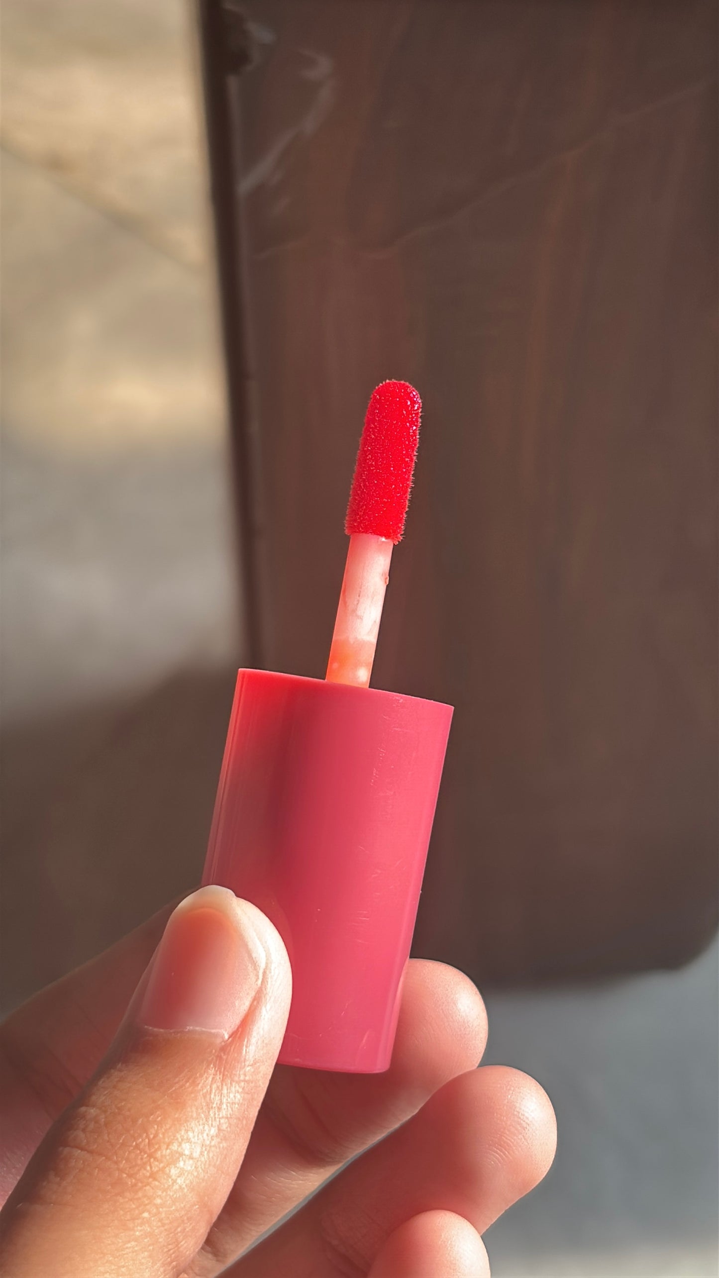 AMUSEE lip & Cheek tint