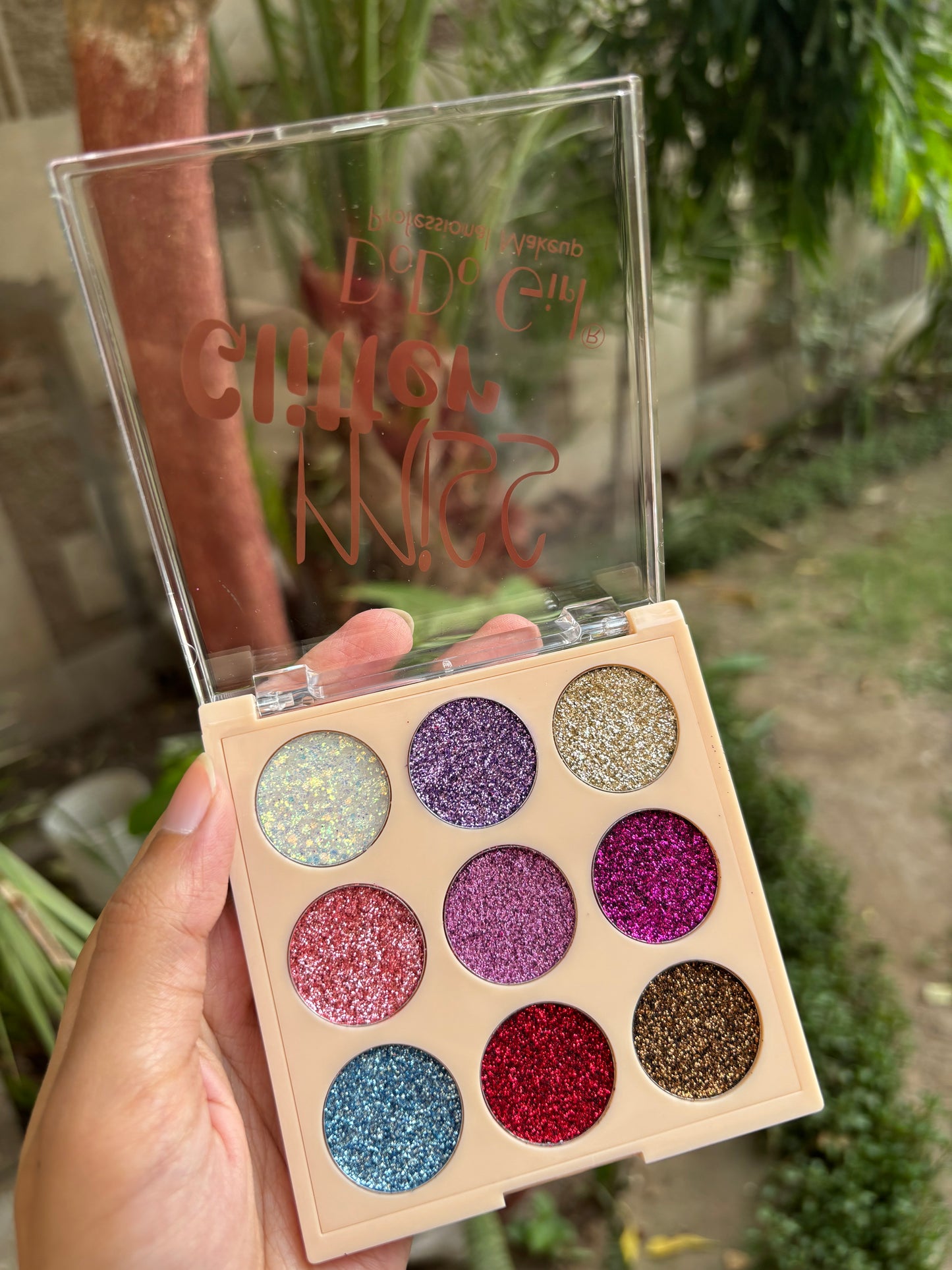 Glitter Palette