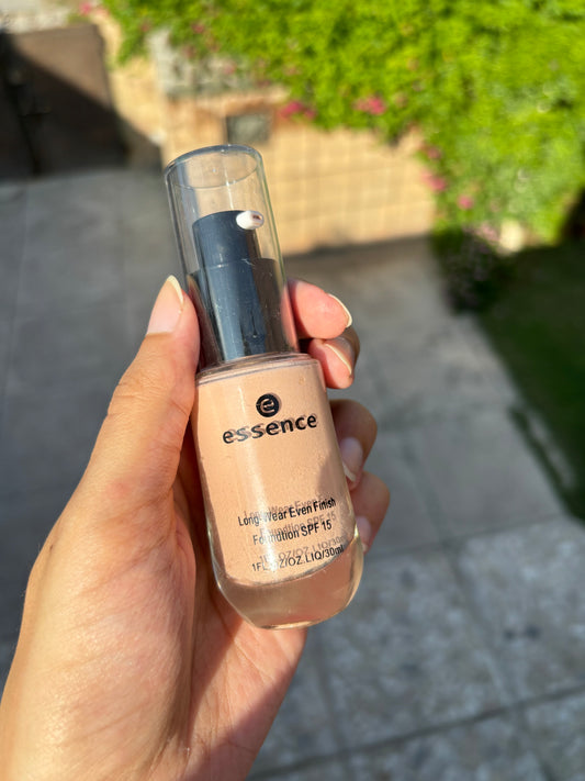 Liquid Foundation