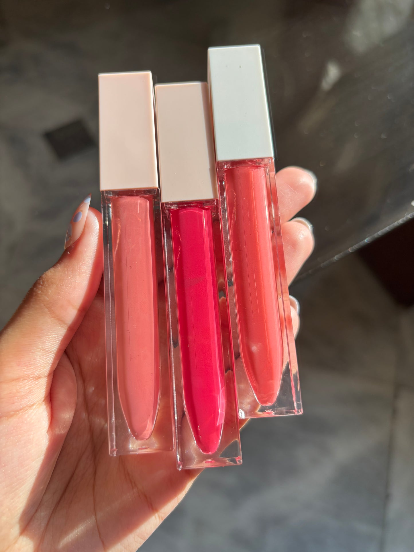 Liquid matte lipstick