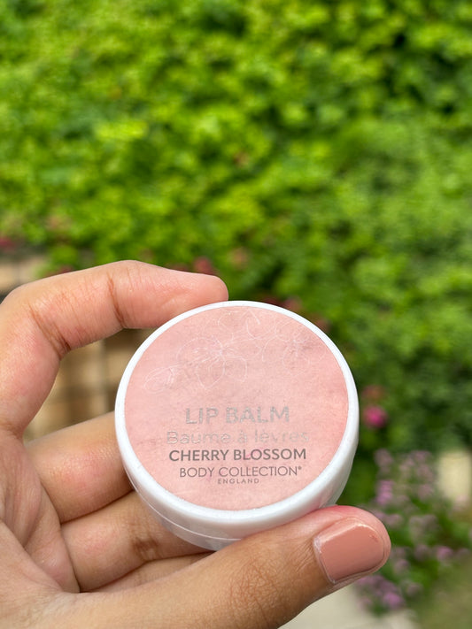 Cherry Blossom LipBalm