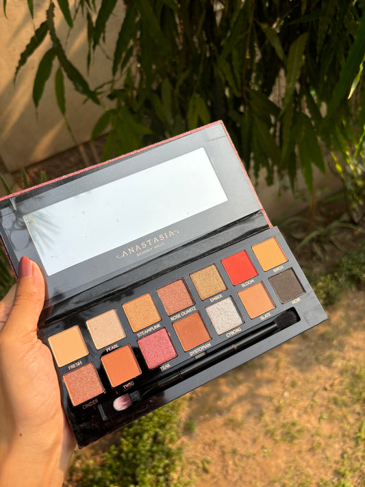 Sultry Eyeshadow Palette