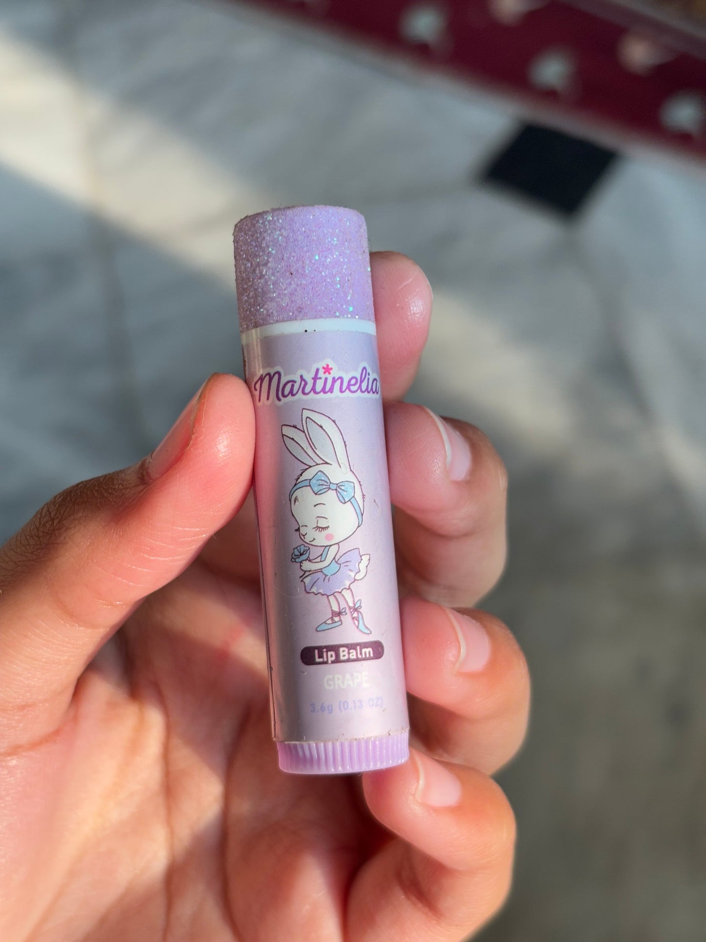 Scented LipBalm