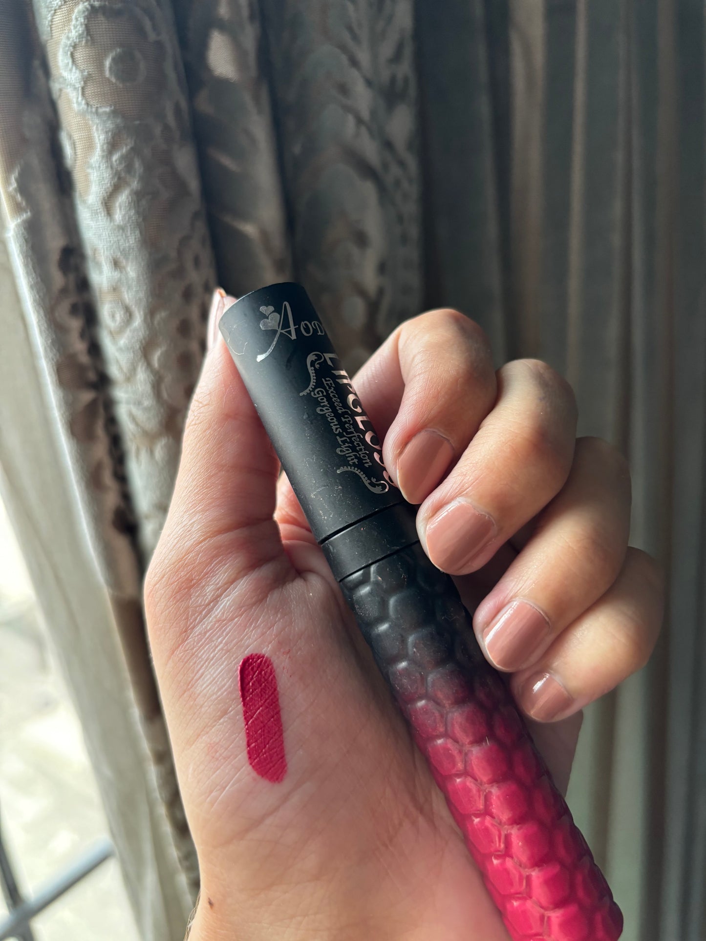 AODIE liquid matte lipstick