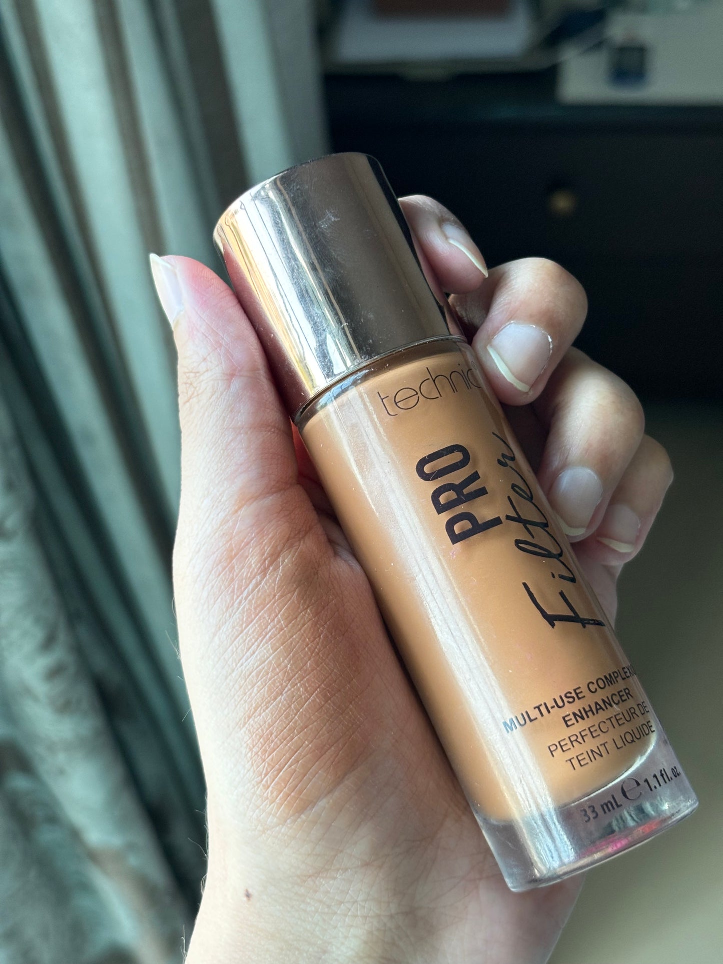 PRO FILTER Foundation/Illuminator