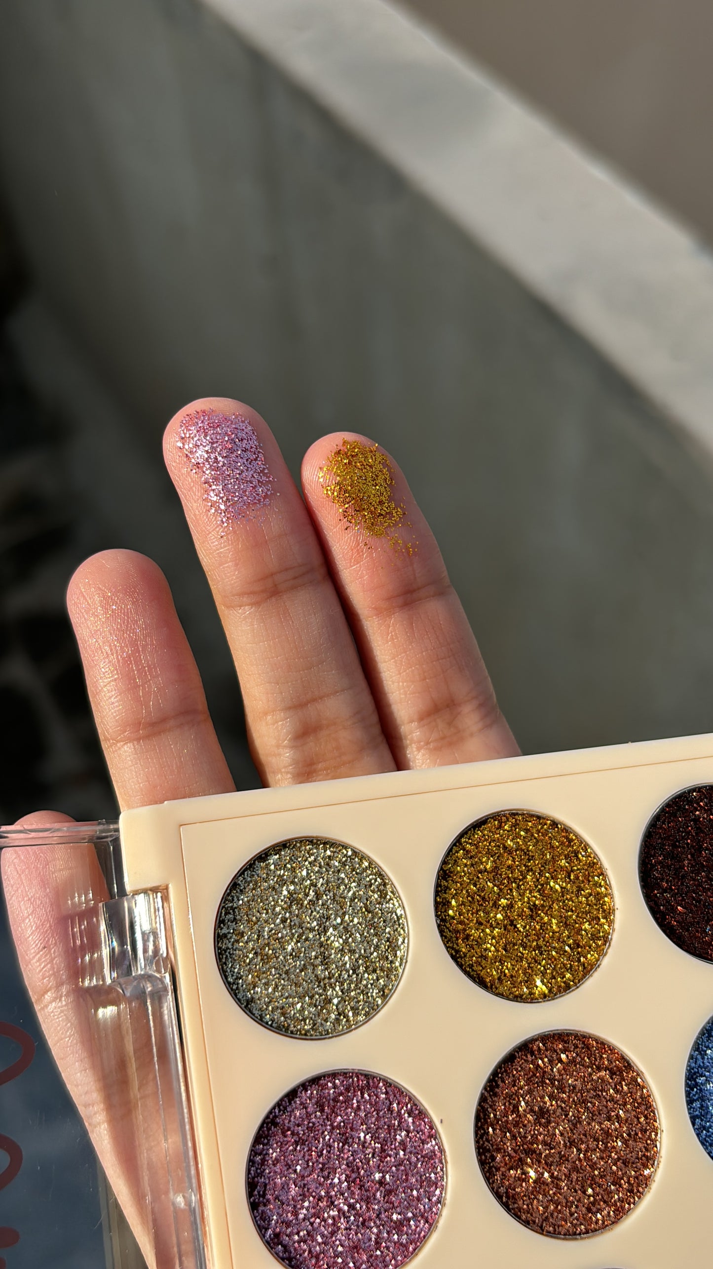 Glitter Palette