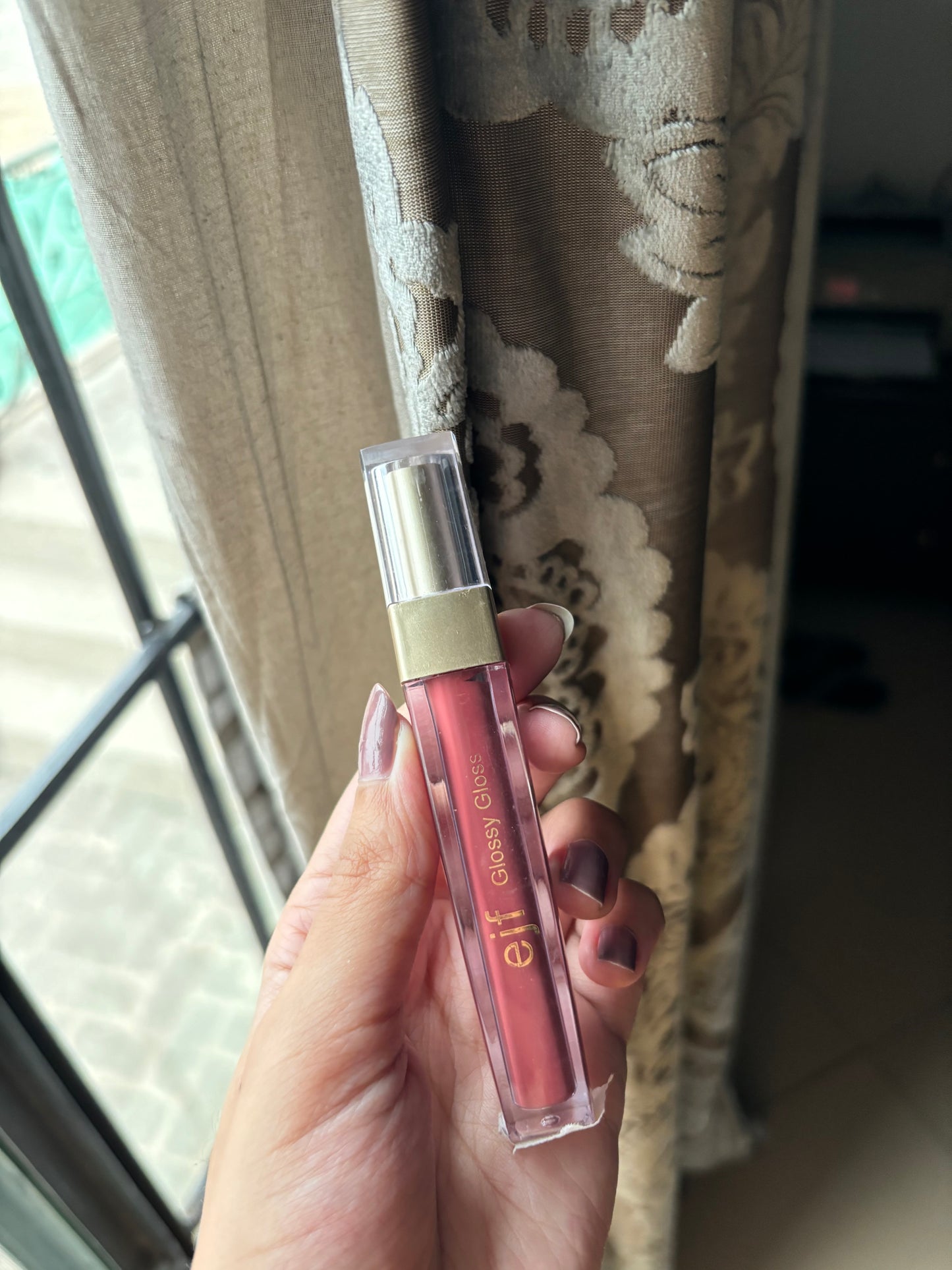 Liquid Matte lipstick EjF