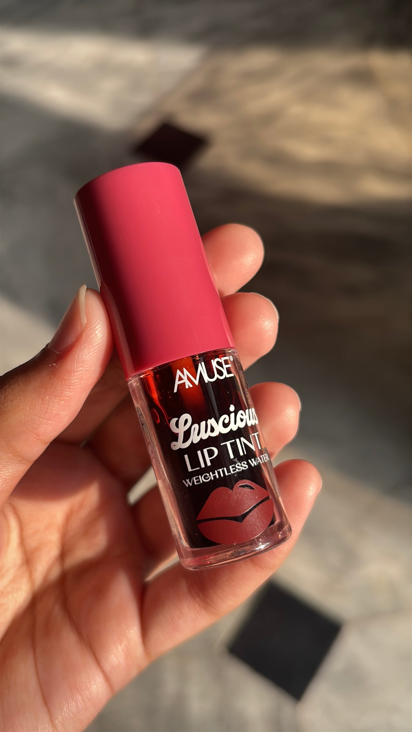 AMUSEE lip & Cheek tint