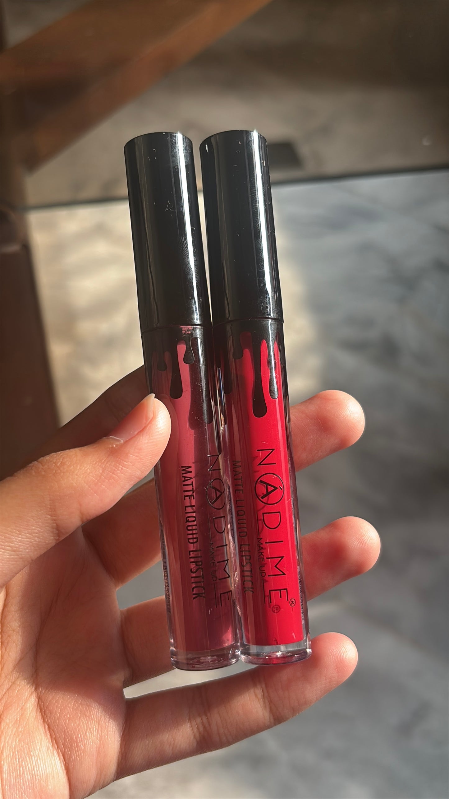 NADIME liquid Matte lipstick