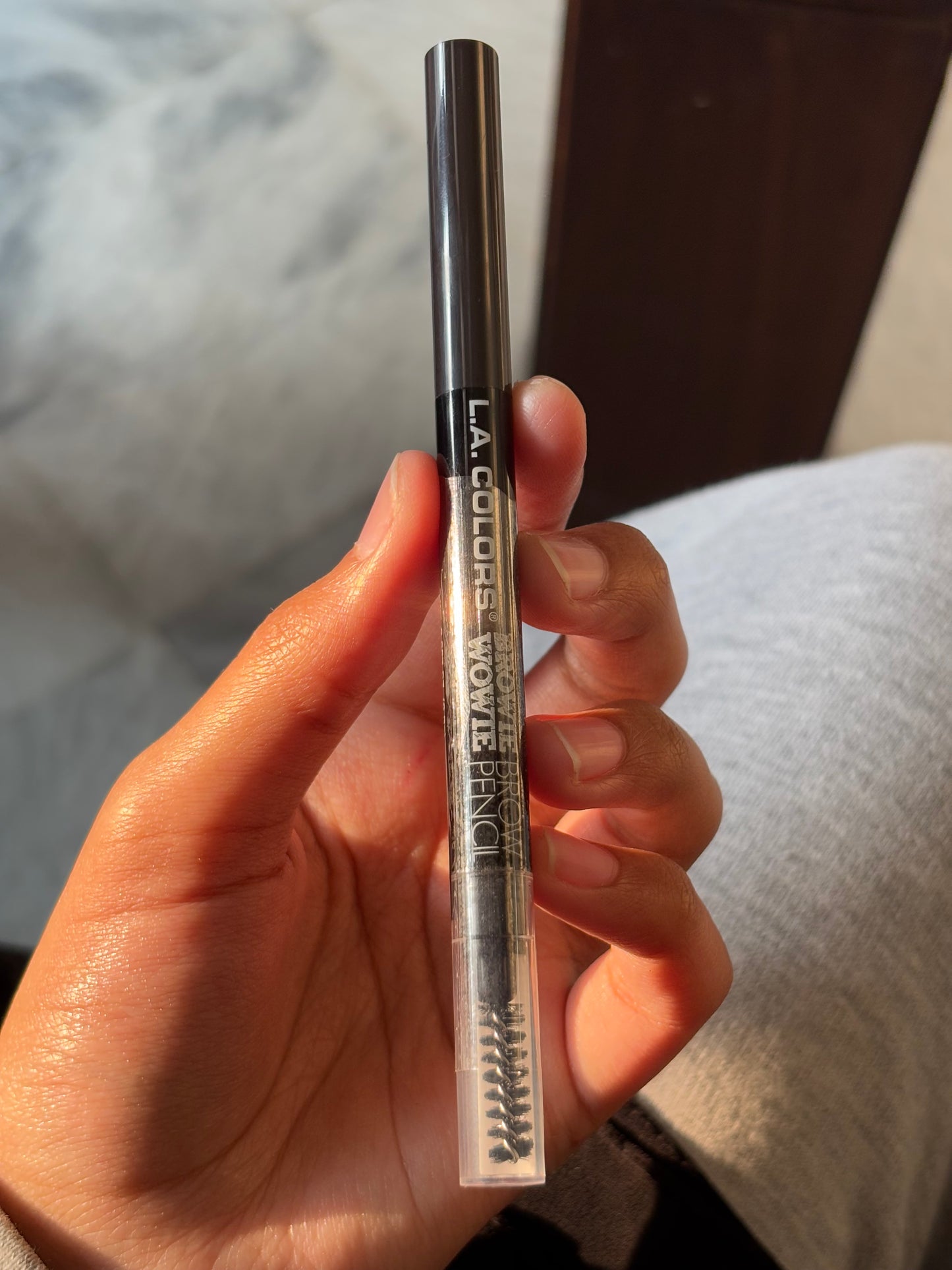 2in1 Brown Eyebrow Pencil