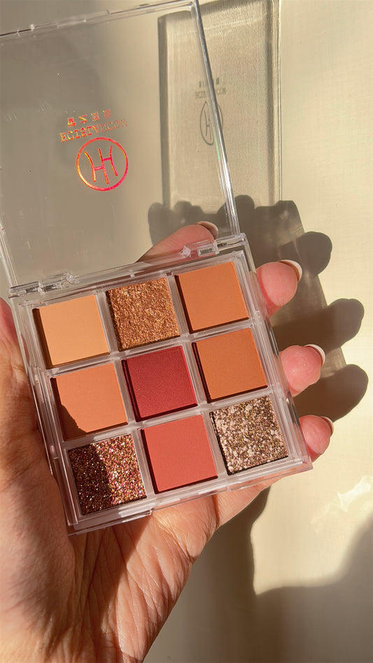 Eyeshadow palette