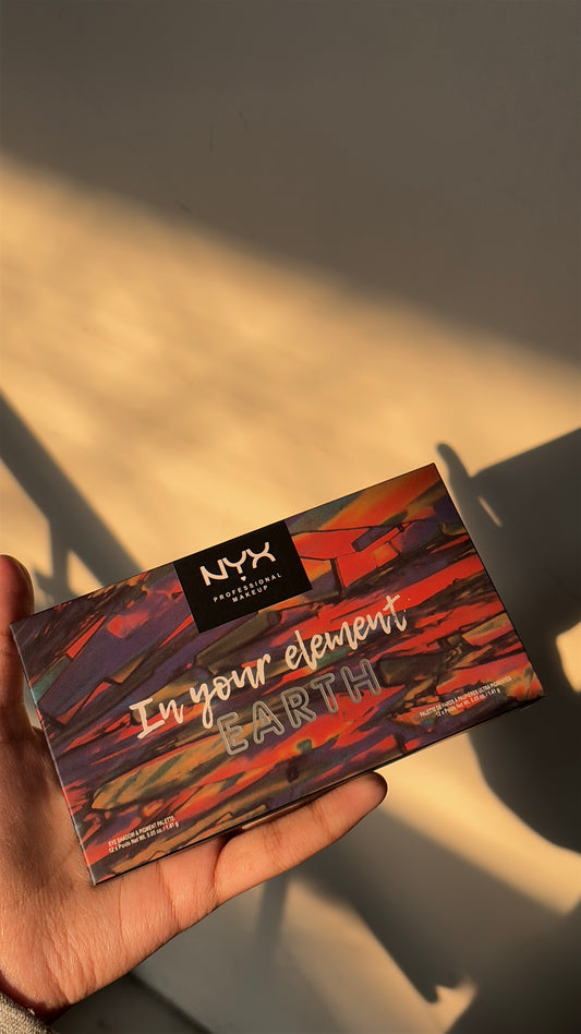 NYXX Eyeshadow palette