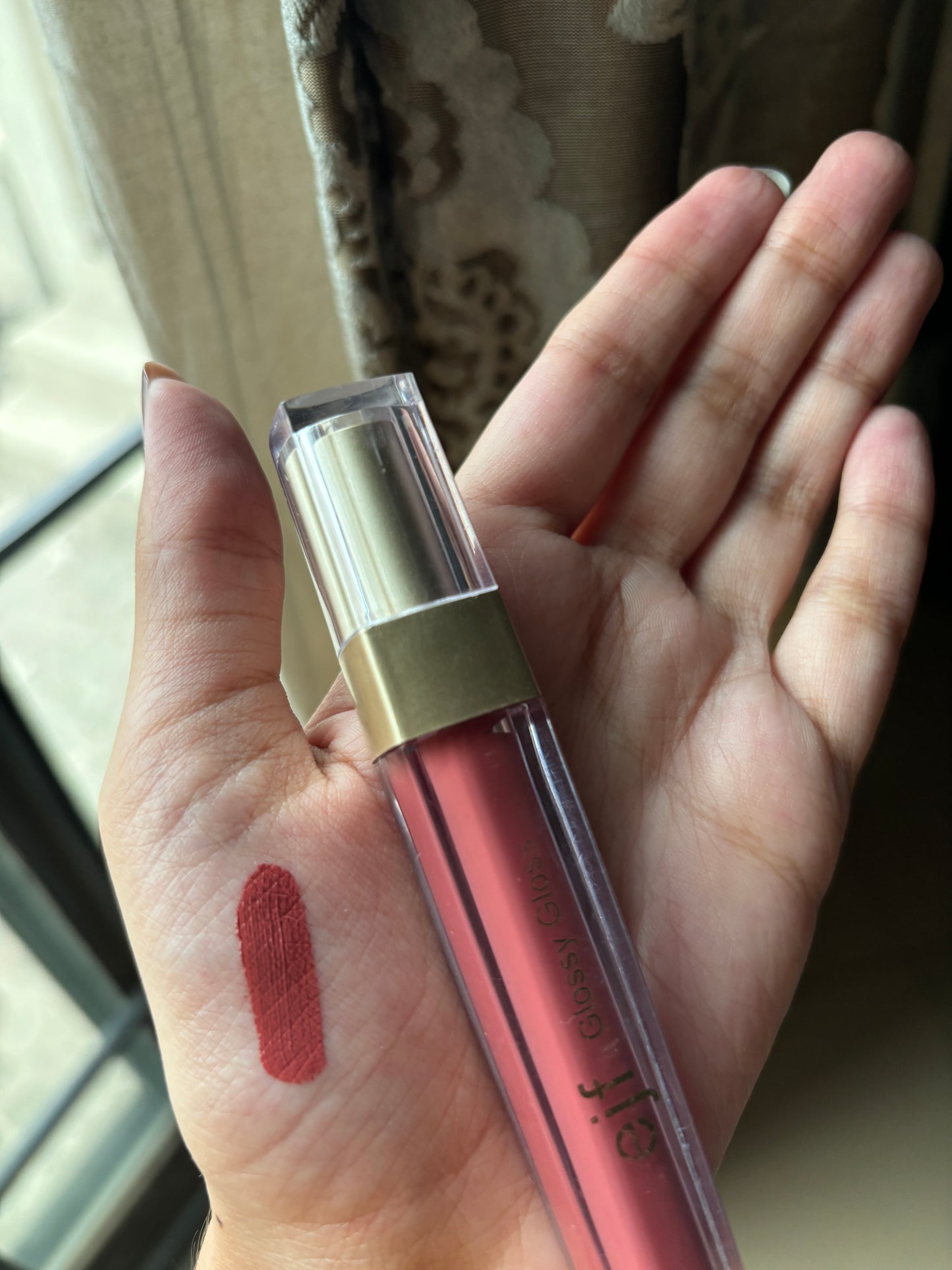 Liquid Matte lipstick EjF