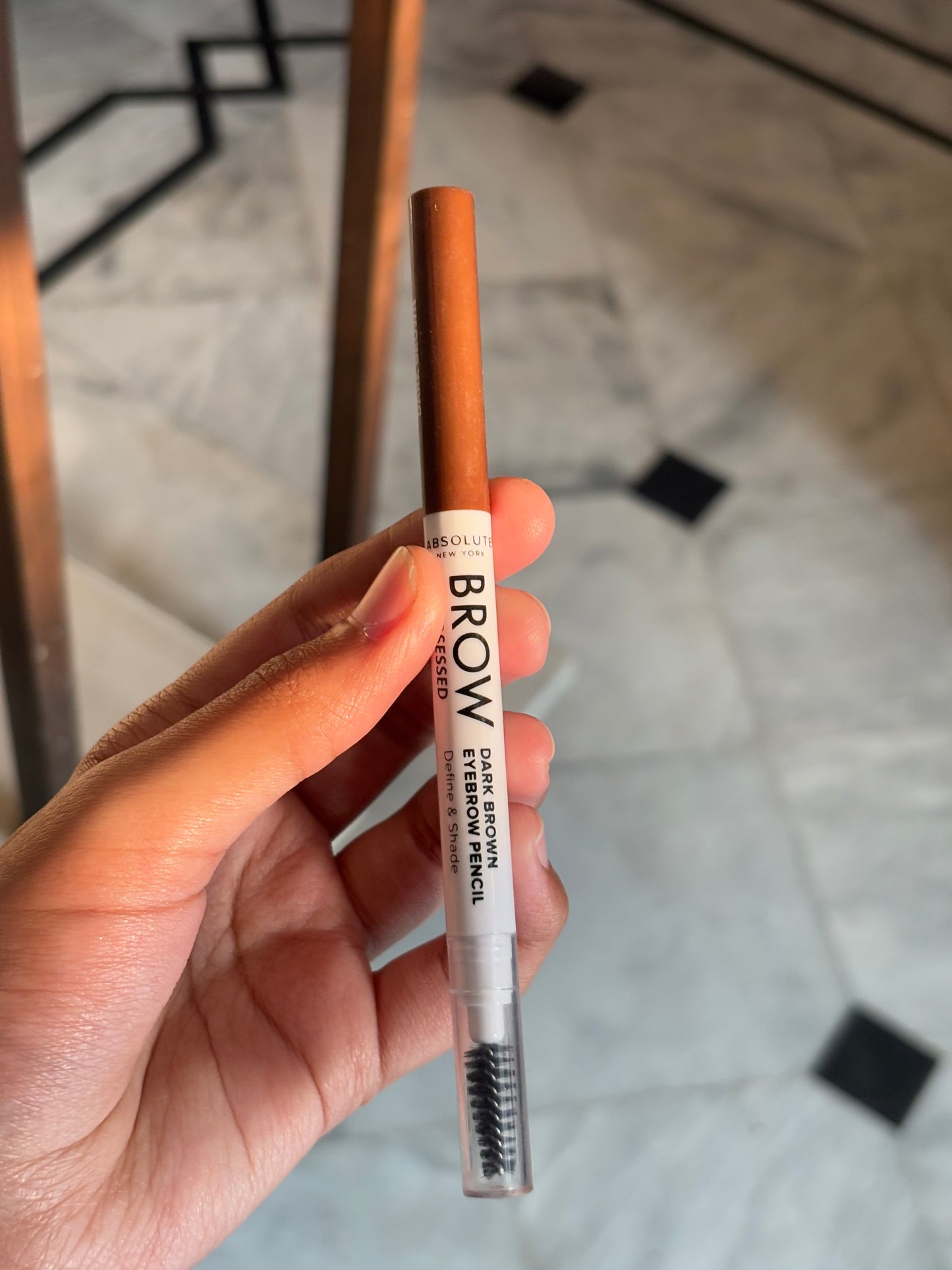 Brown Eyebrow Pencil