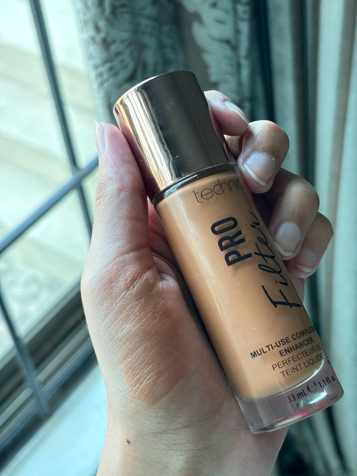 PRO FILTER Foundation/Illuminator