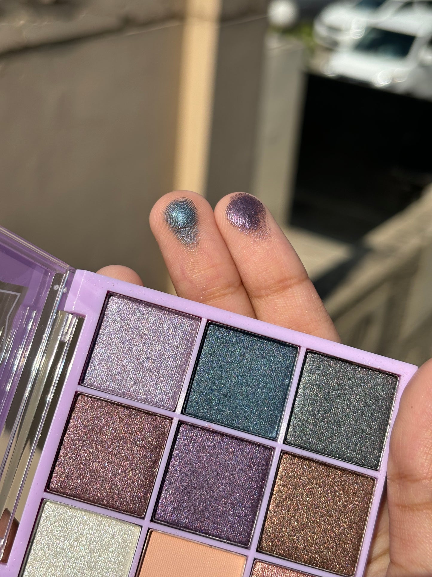 Chromatic Eyeshadow Palette