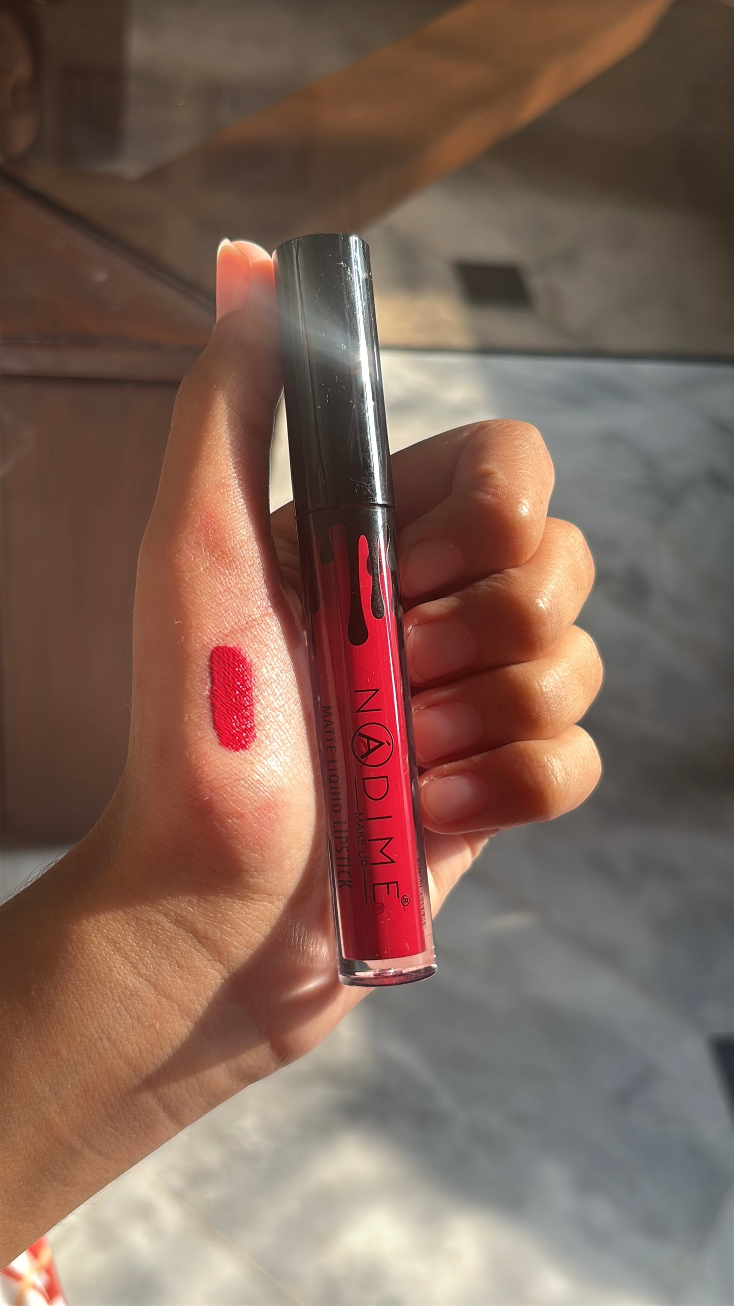 NADIME liquid Matte lipstick