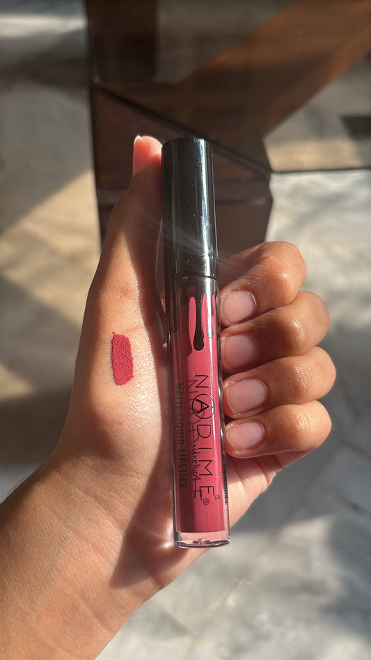 NADIME liquid Matte lipstick