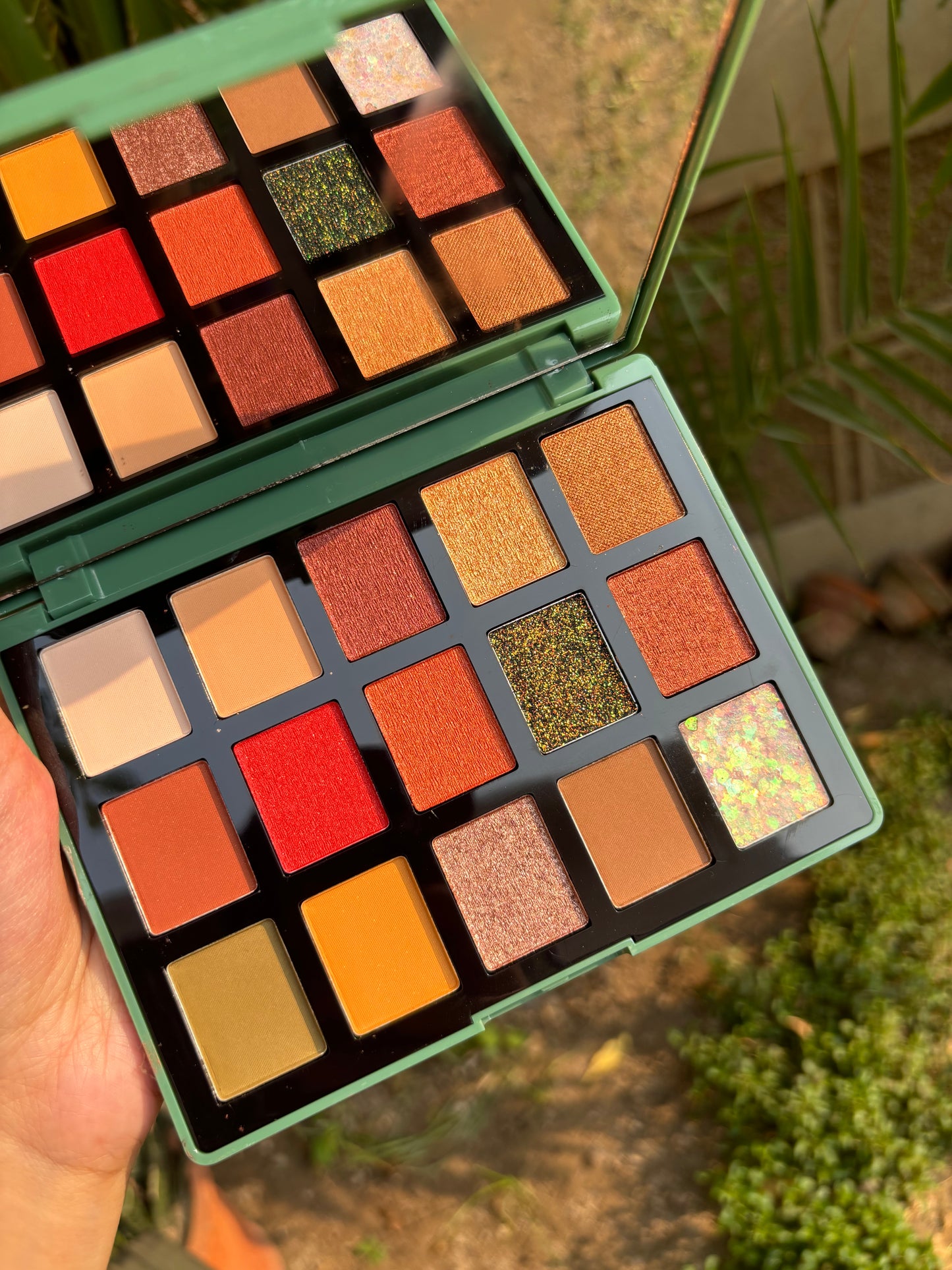 Beauty Color Eyeshadow Palette