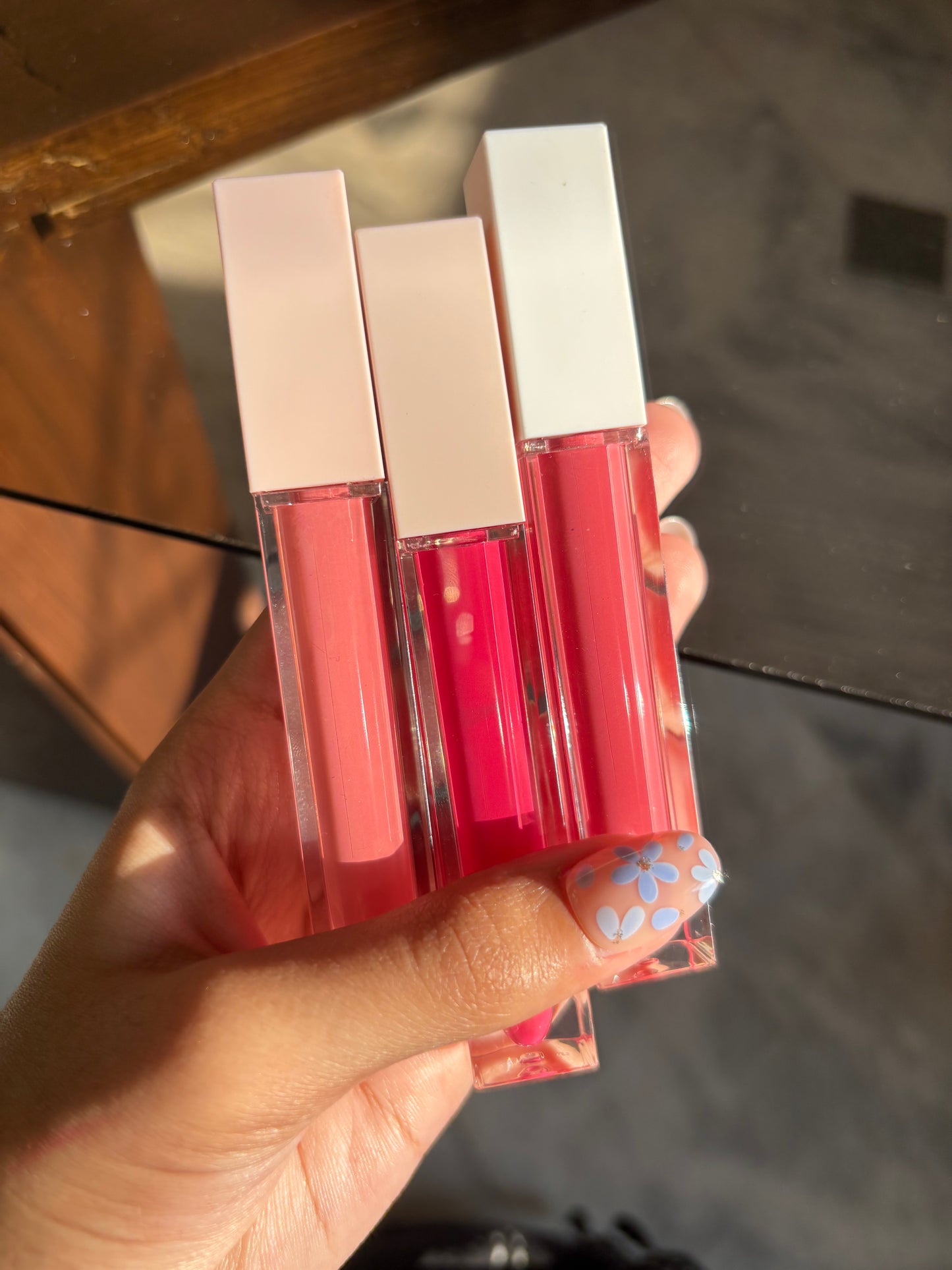 Liquid matte lipstick