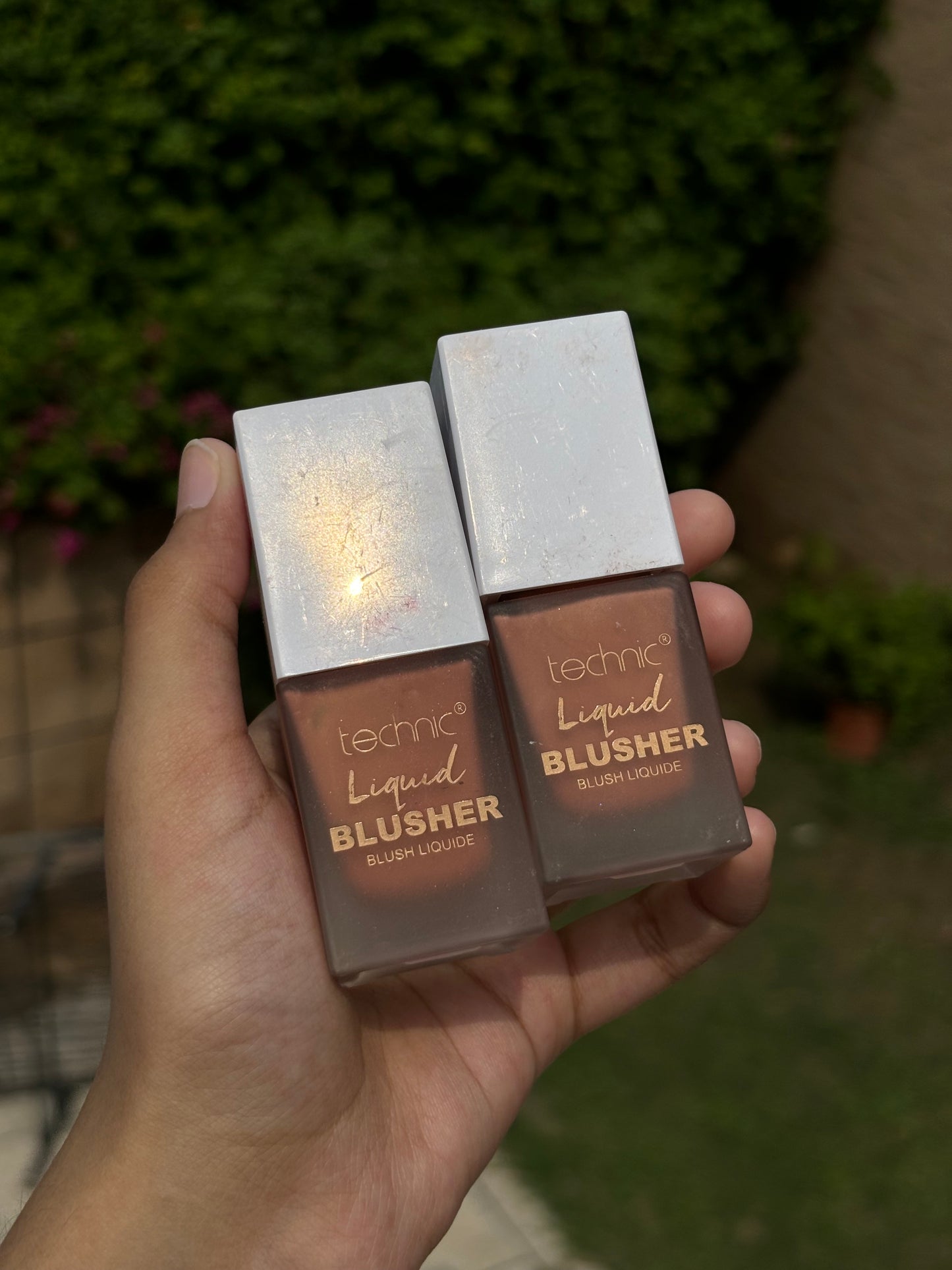 Liquid Blusher