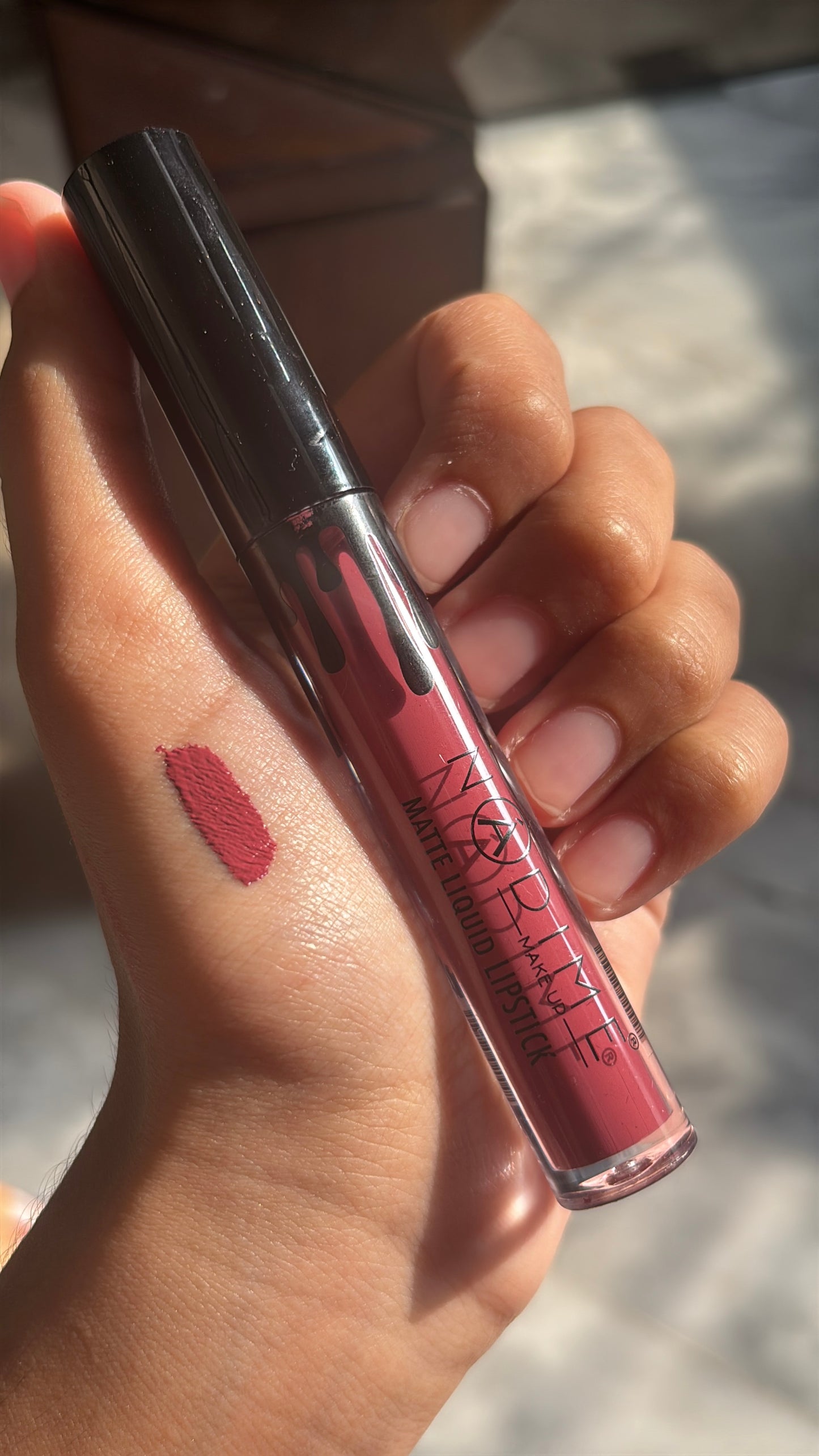 NADIME liquid Matte lipstick