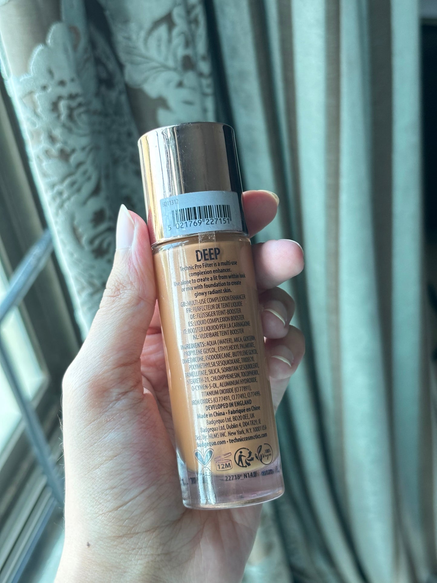 PRO FILTER Foundation/Illuminator