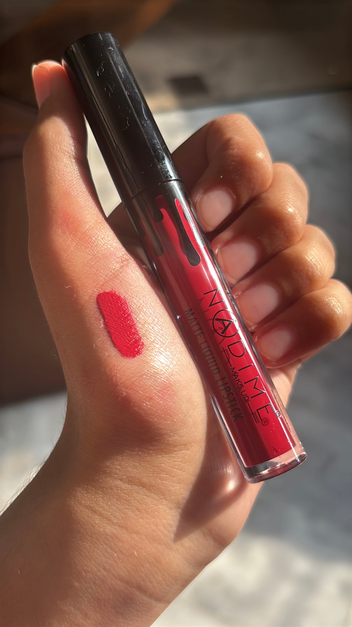 NADIME liquid Matte lipstick