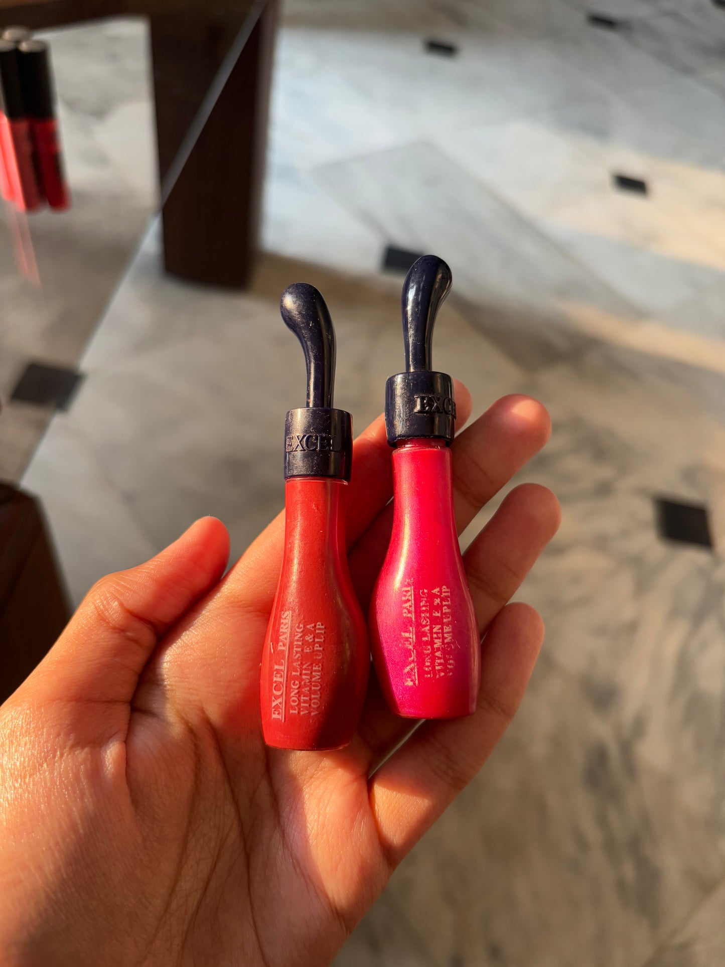 Set of 2 lipGlosses