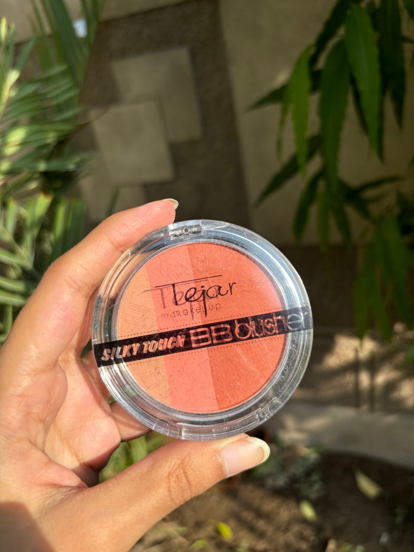 Tejar Blush Palette