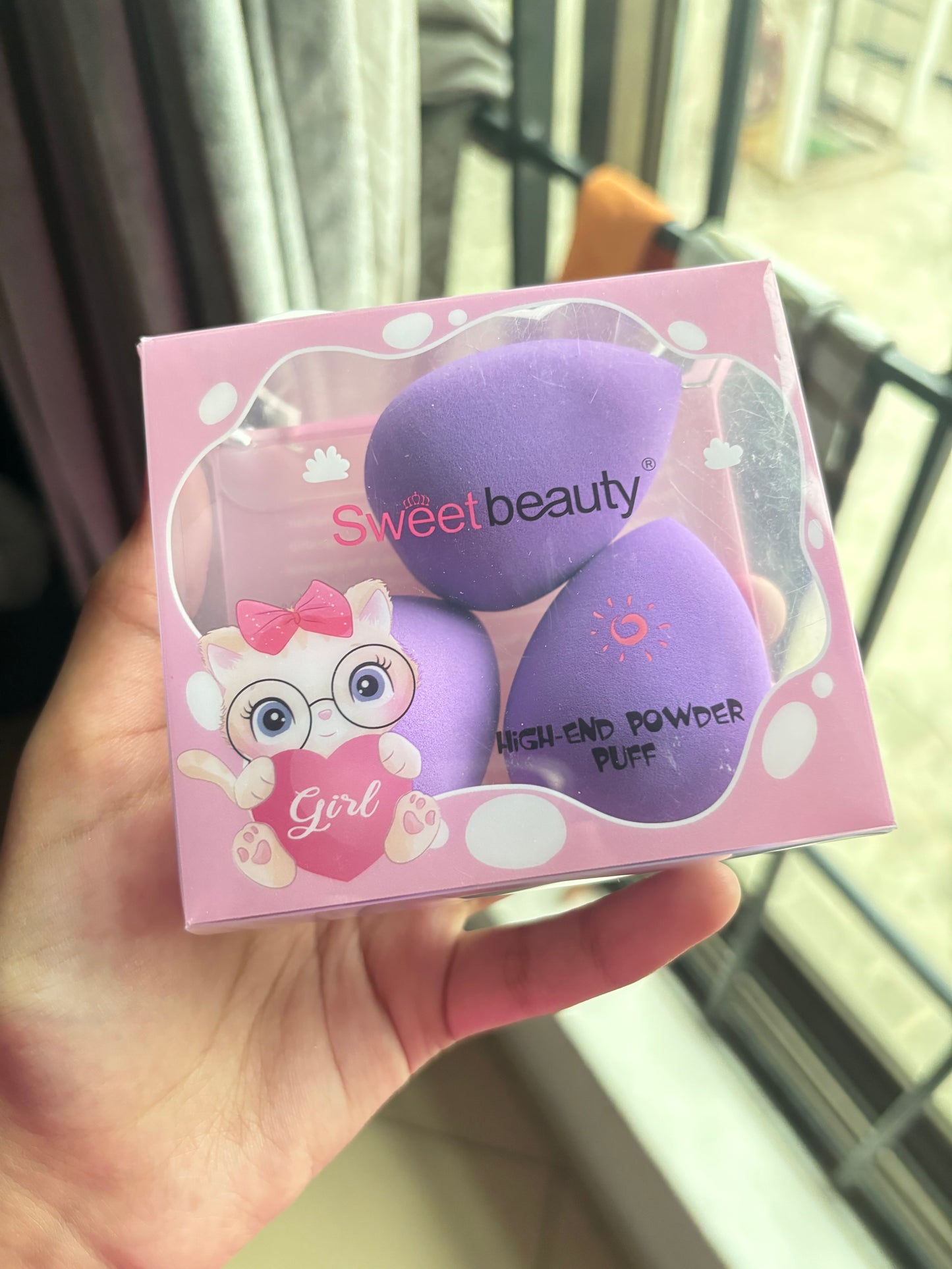 Set of 3 Beauty Blenders