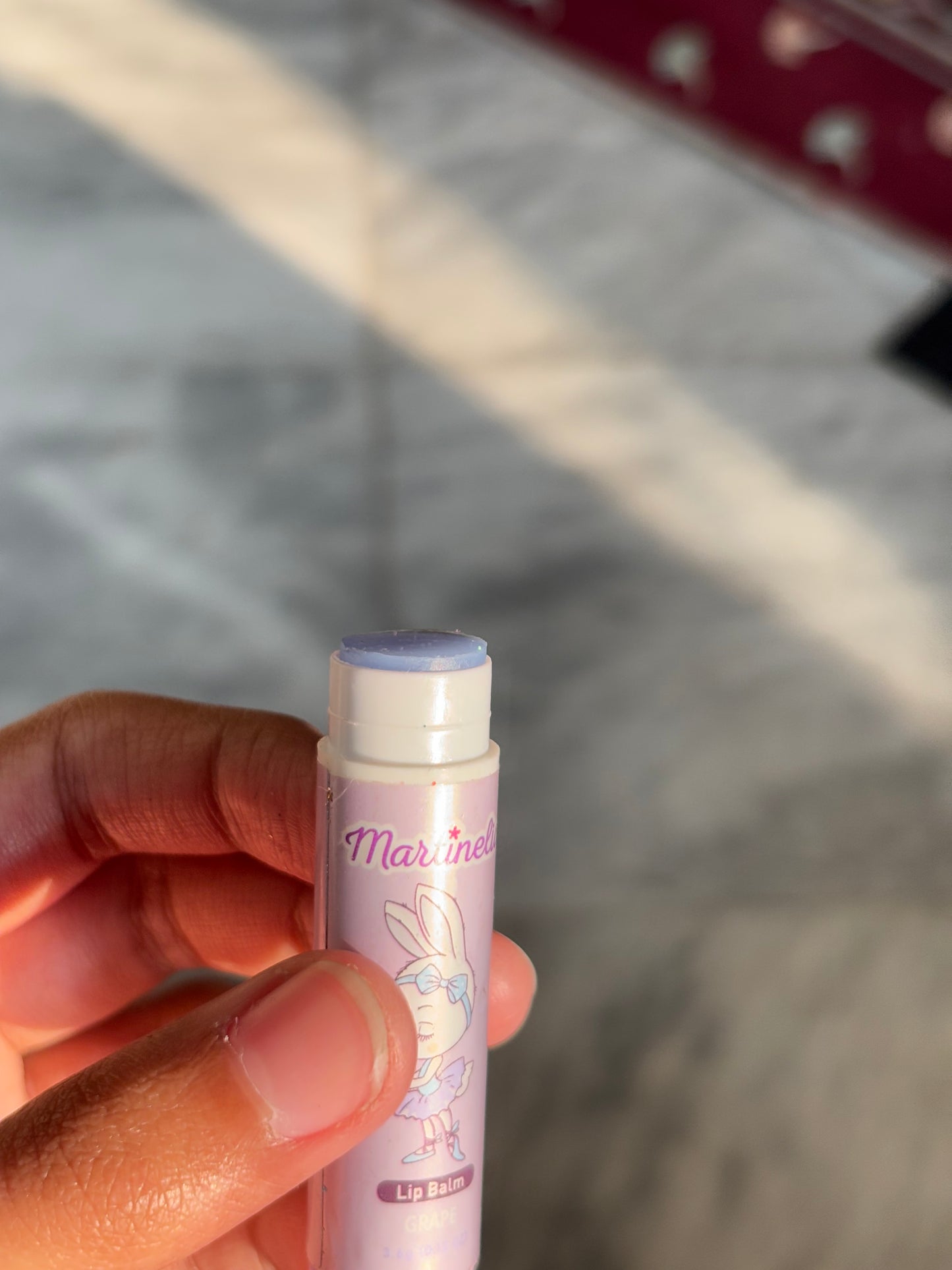 Scented LipBalm