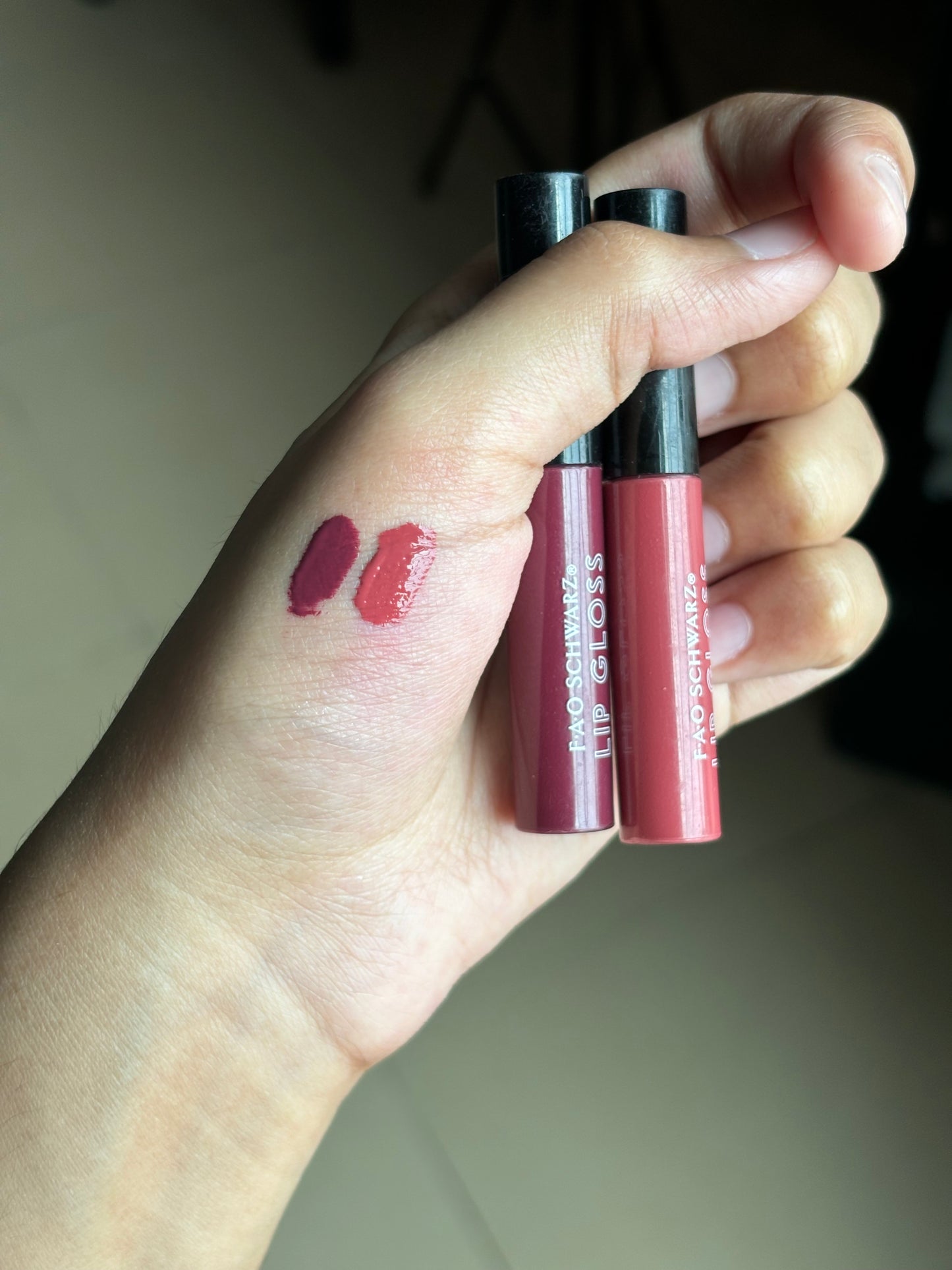 Set of 2 LipGlosses