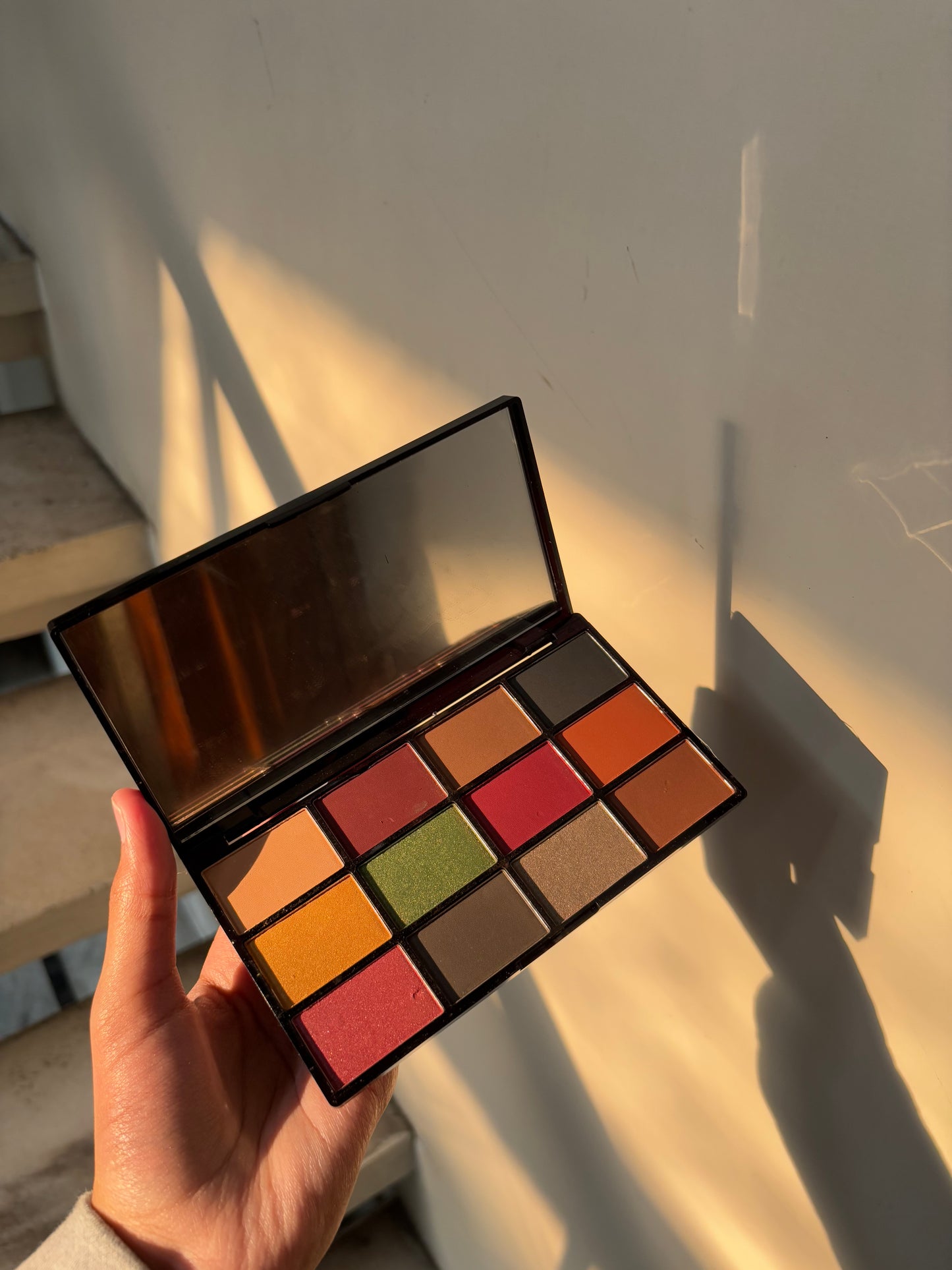 NYXX Eyeshadow palette