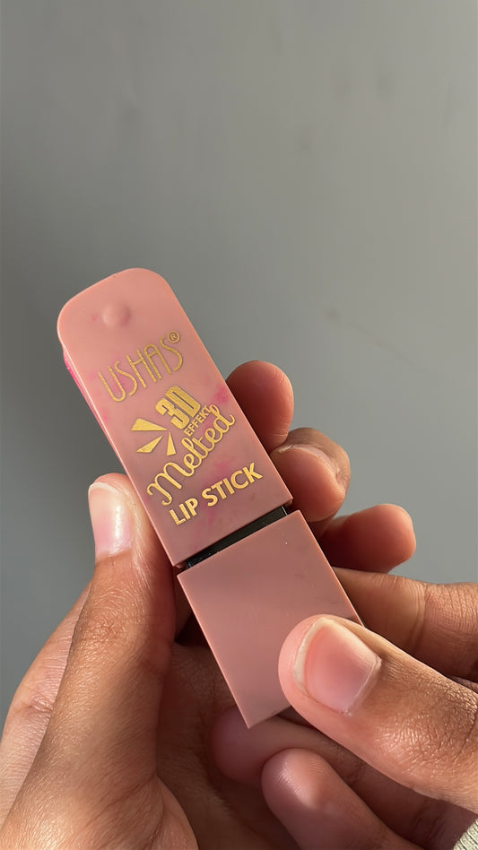 USHASS Melted lipstick