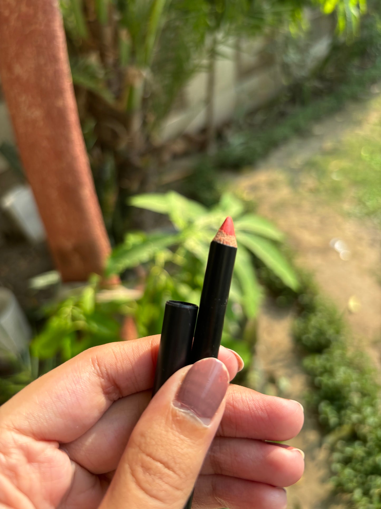 Cream Lip Pencils