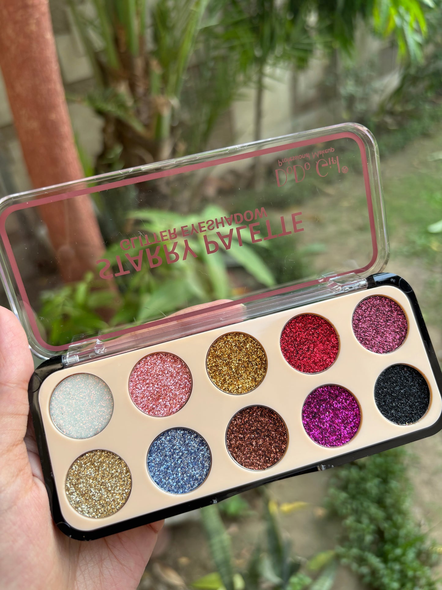 Glitter Palette