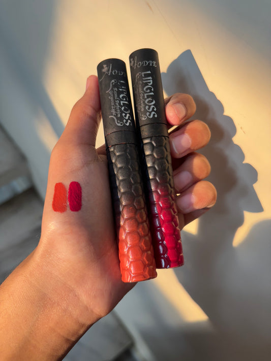 Set of 2 liquid matte lipsticks