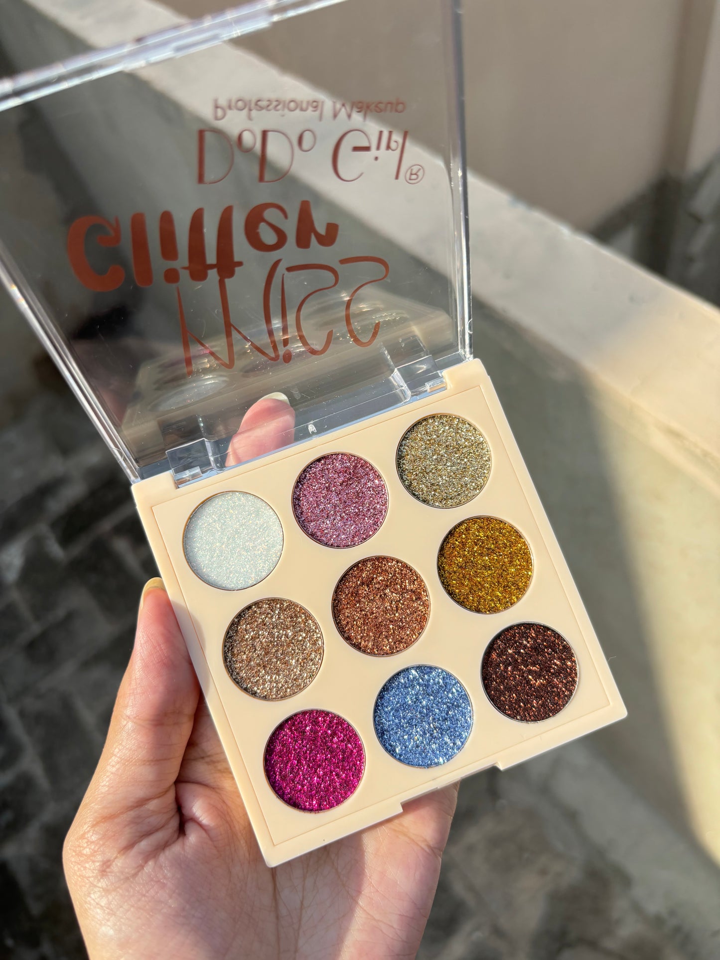 Glitter Palette