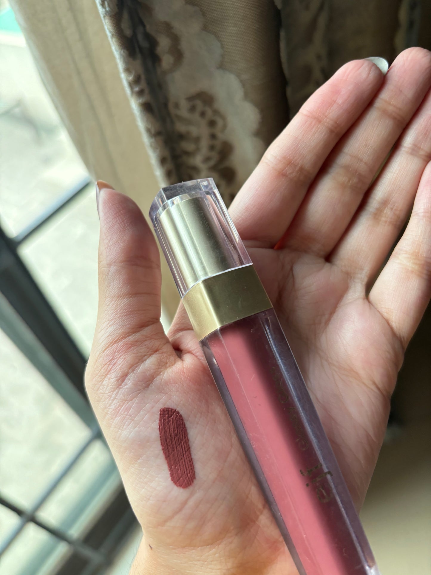 Liquid Matte lipstick EjF