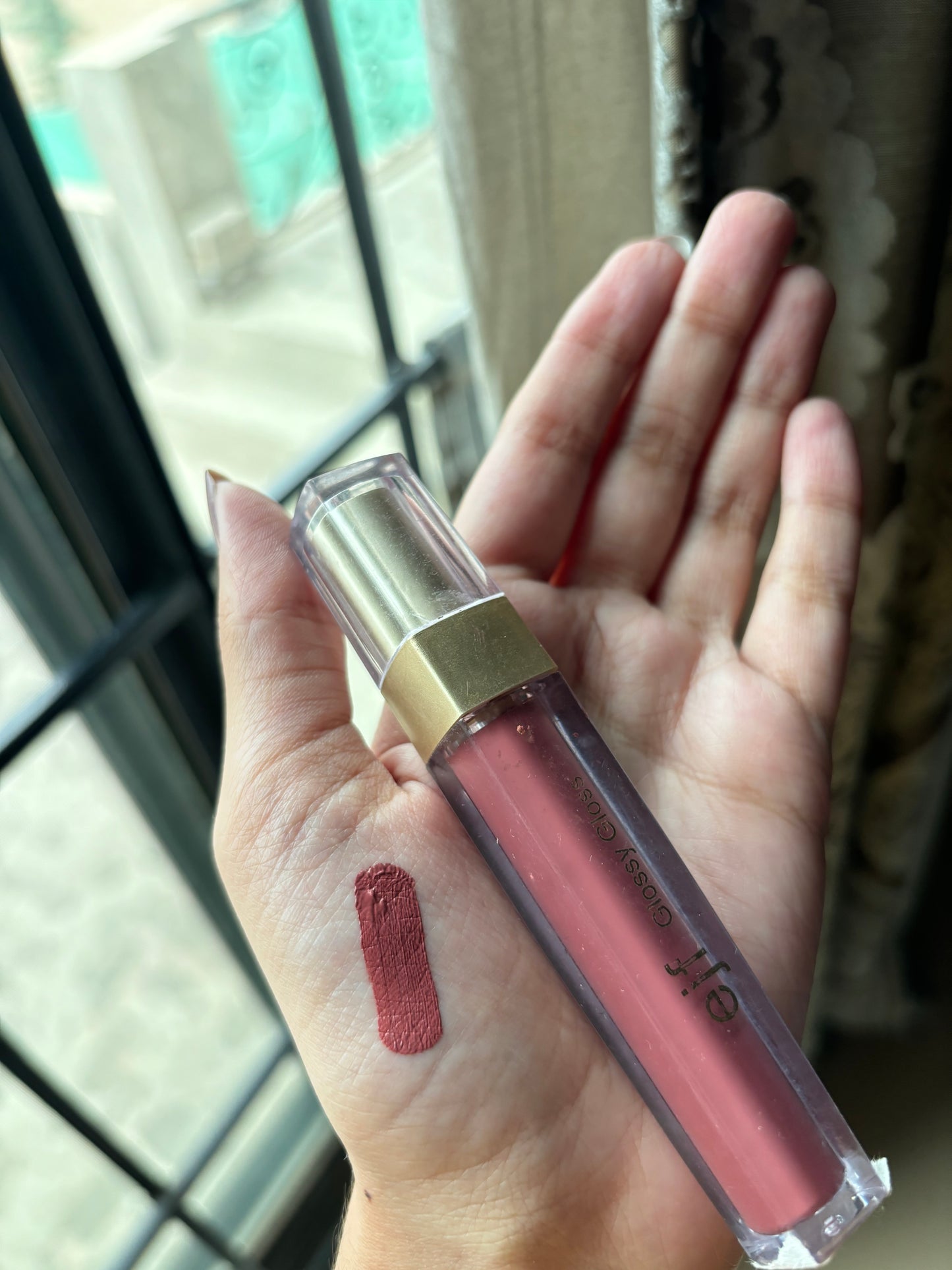 Liquid Matte lipstick EjF