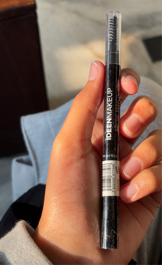 Black Eyebrow Pencil