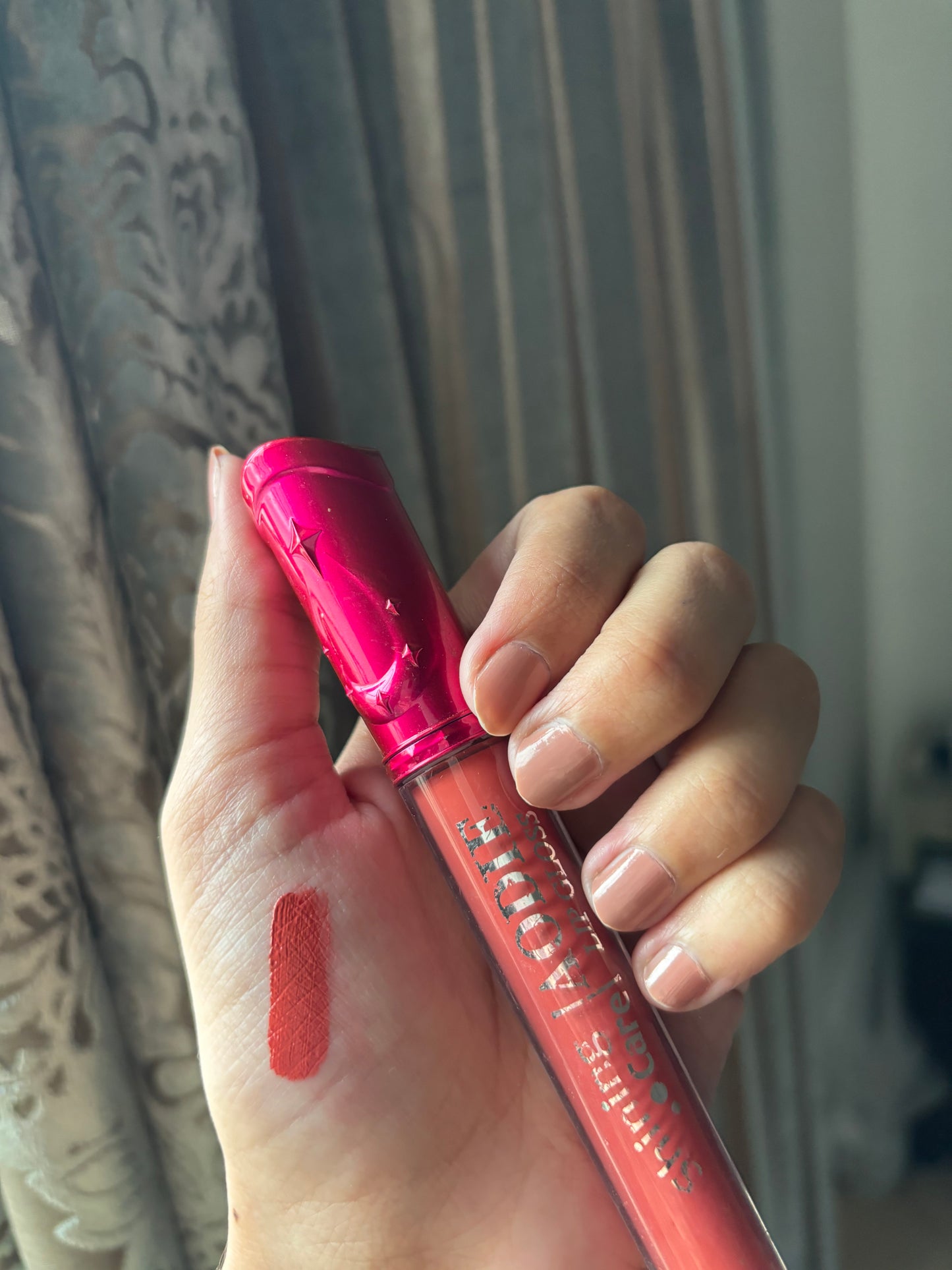 Shinning Liquid Matte lipstick