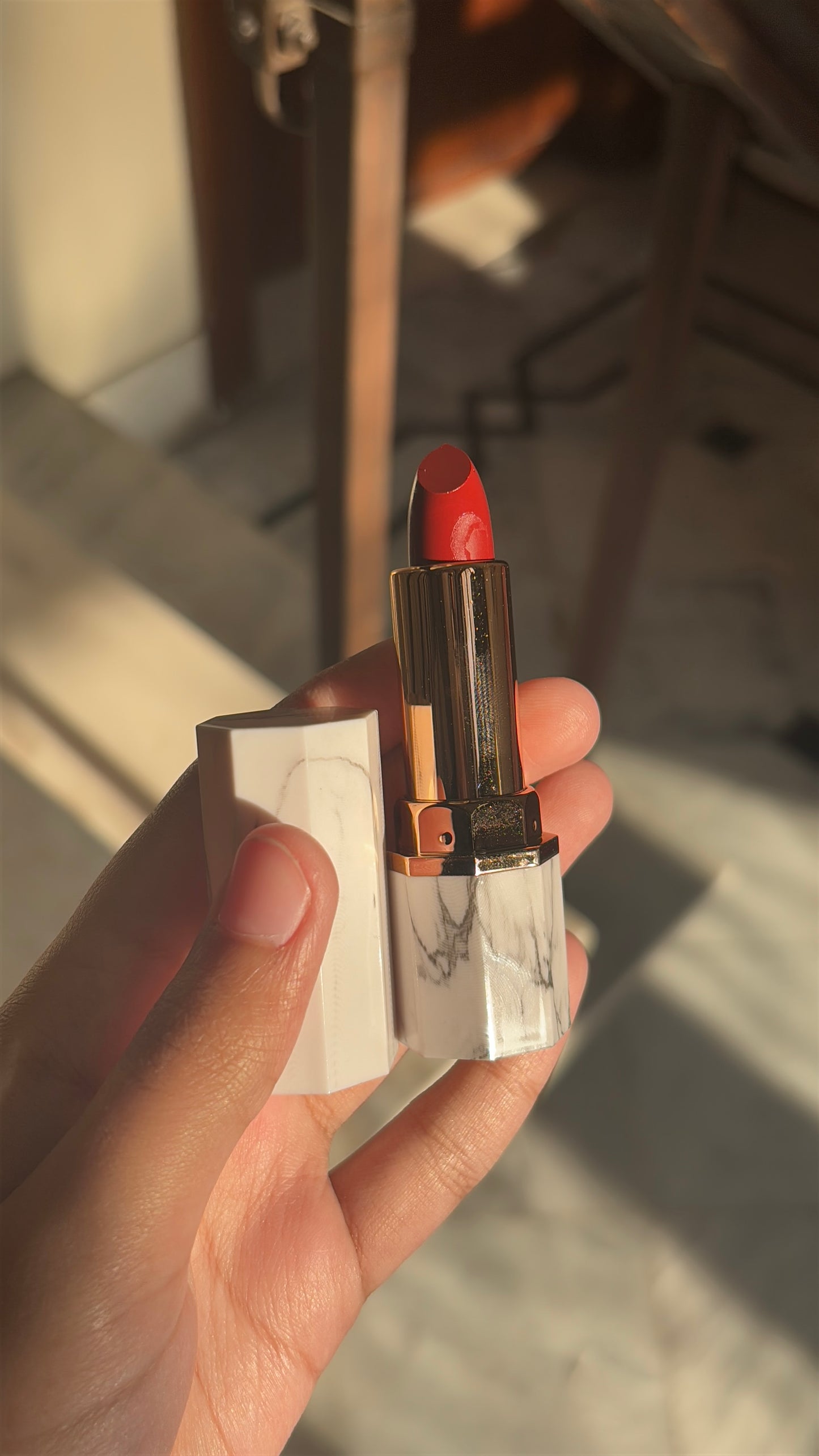 Marble Lipstick