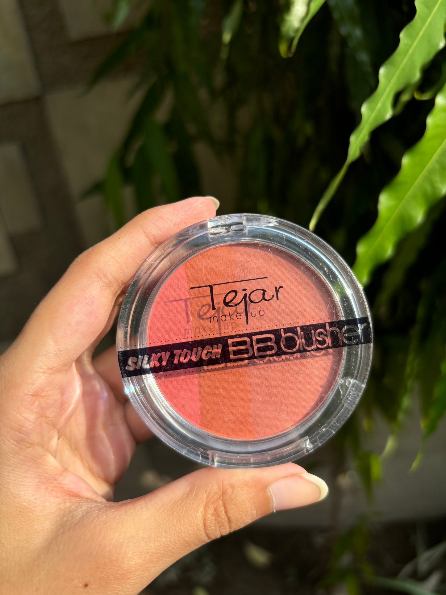 Tejar Blush Palette