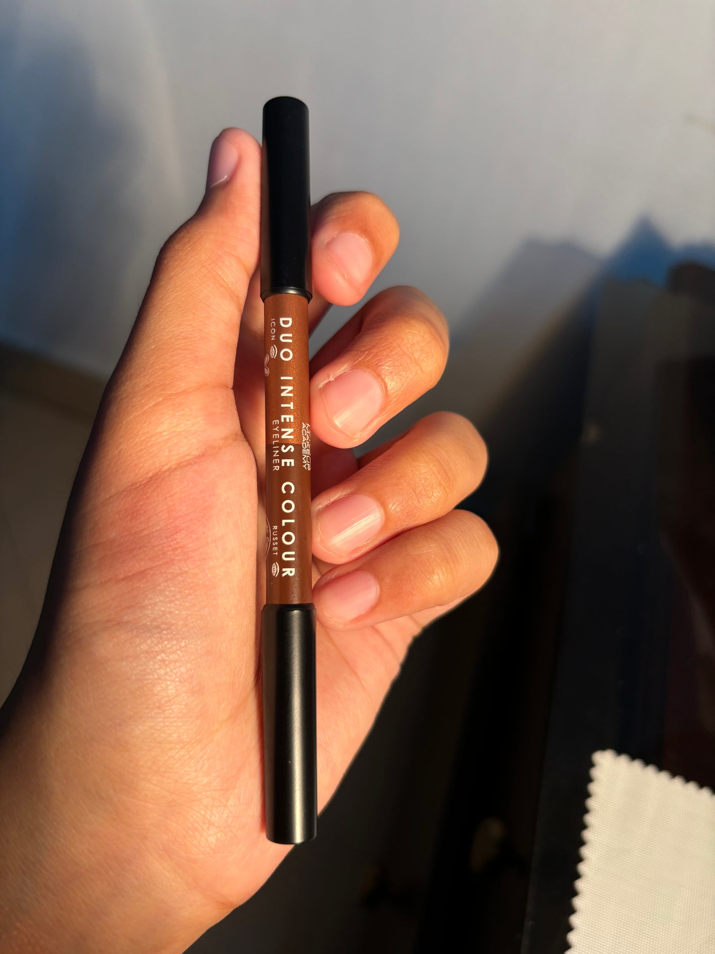 2 Color Eyepencil