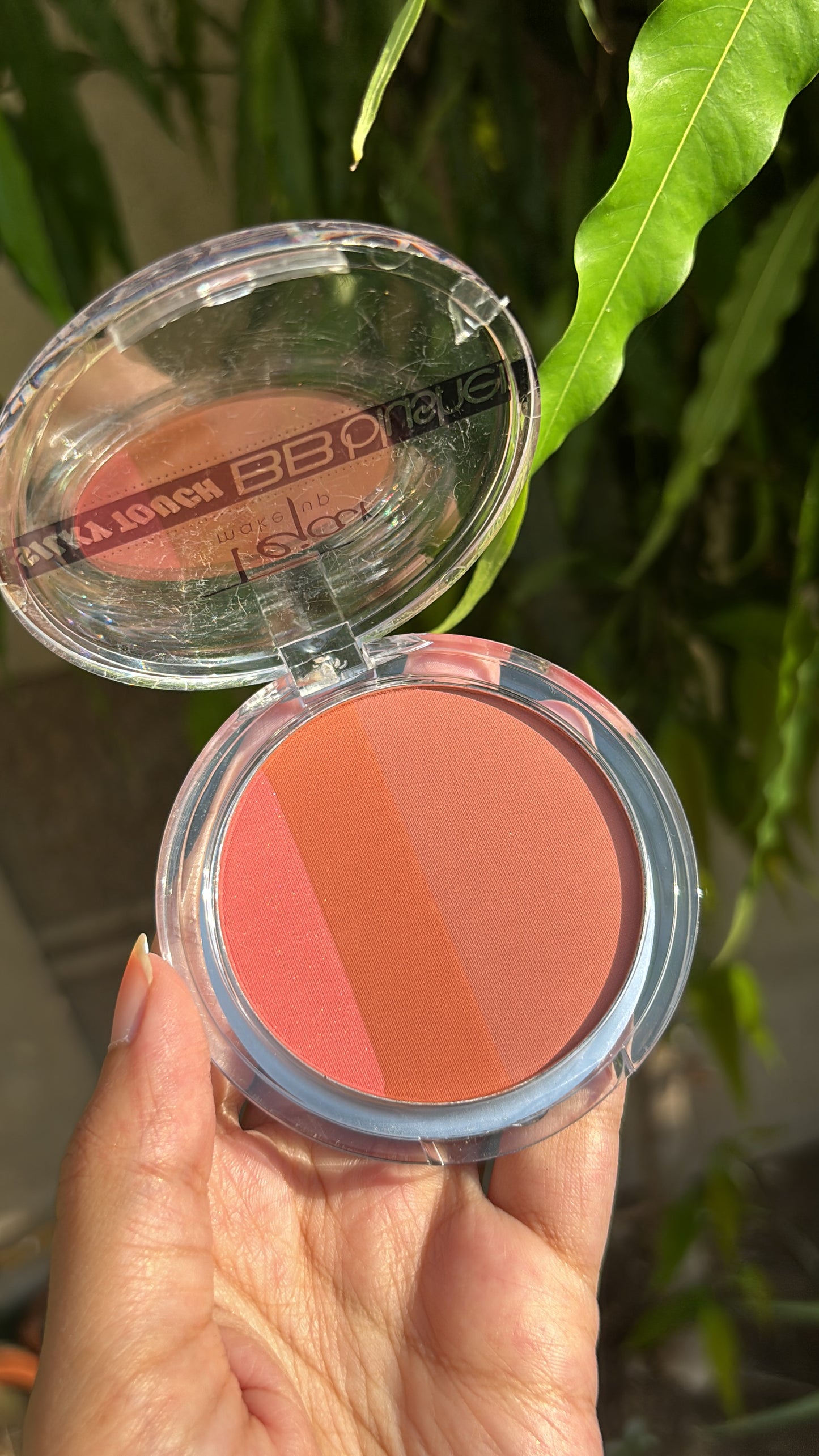 Tejar Blush Palette