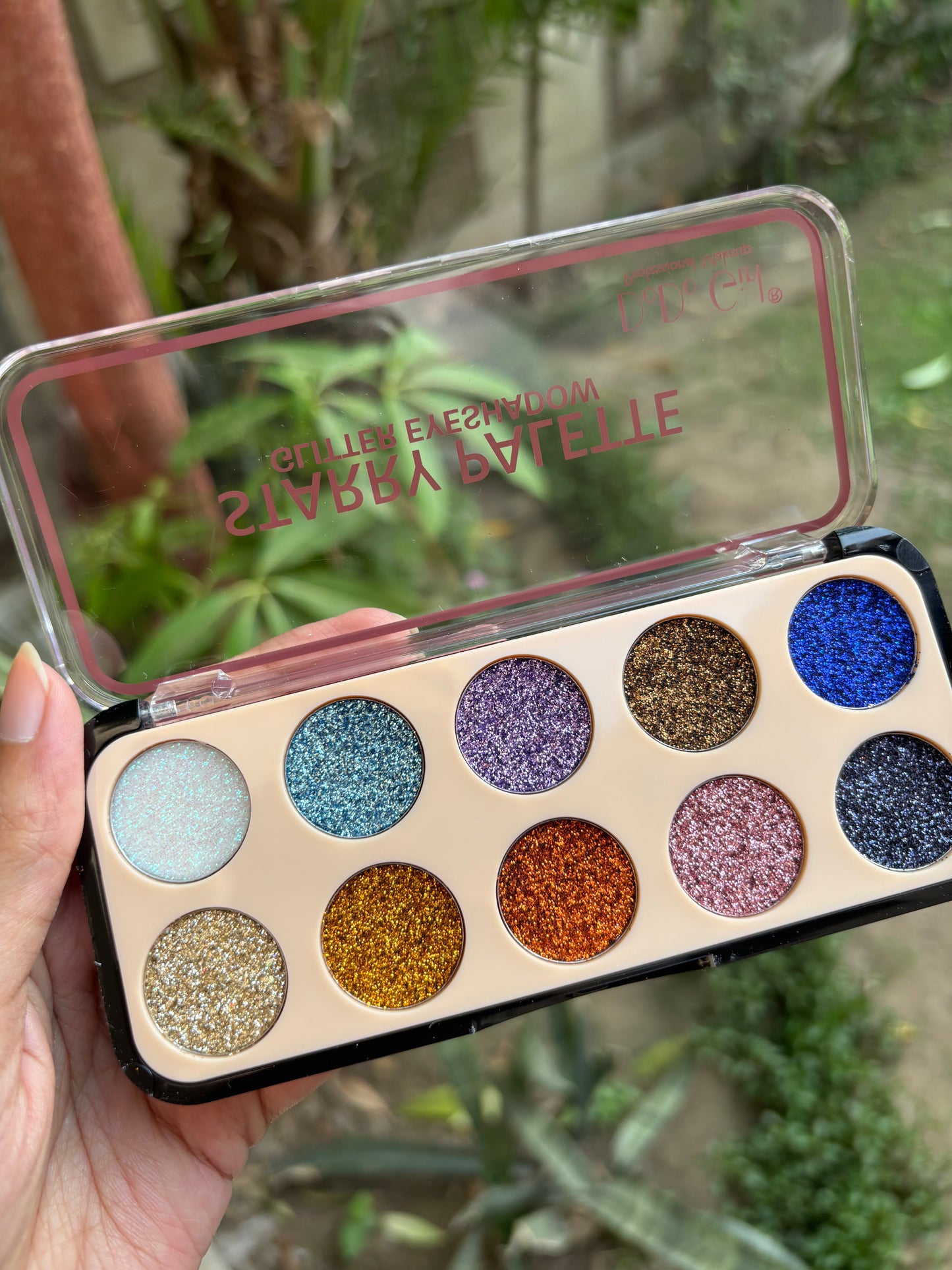 Glitter Palette