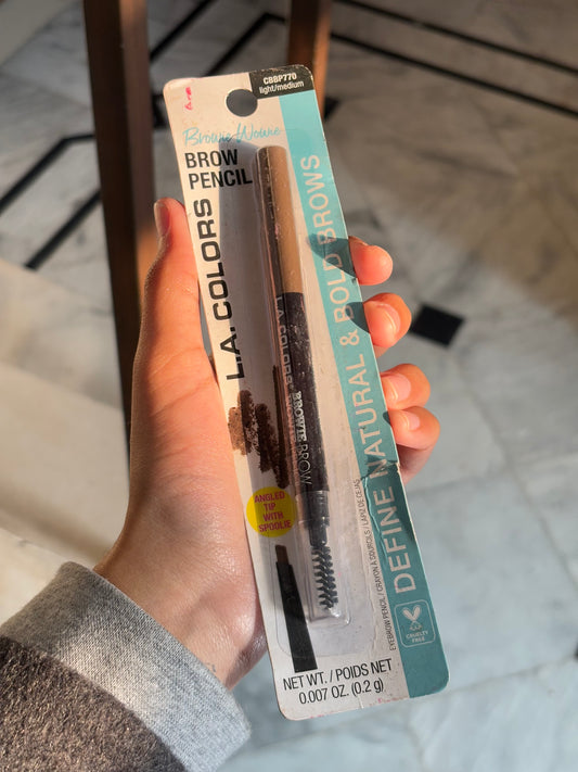 LAA Colors Eyebrown Pencils